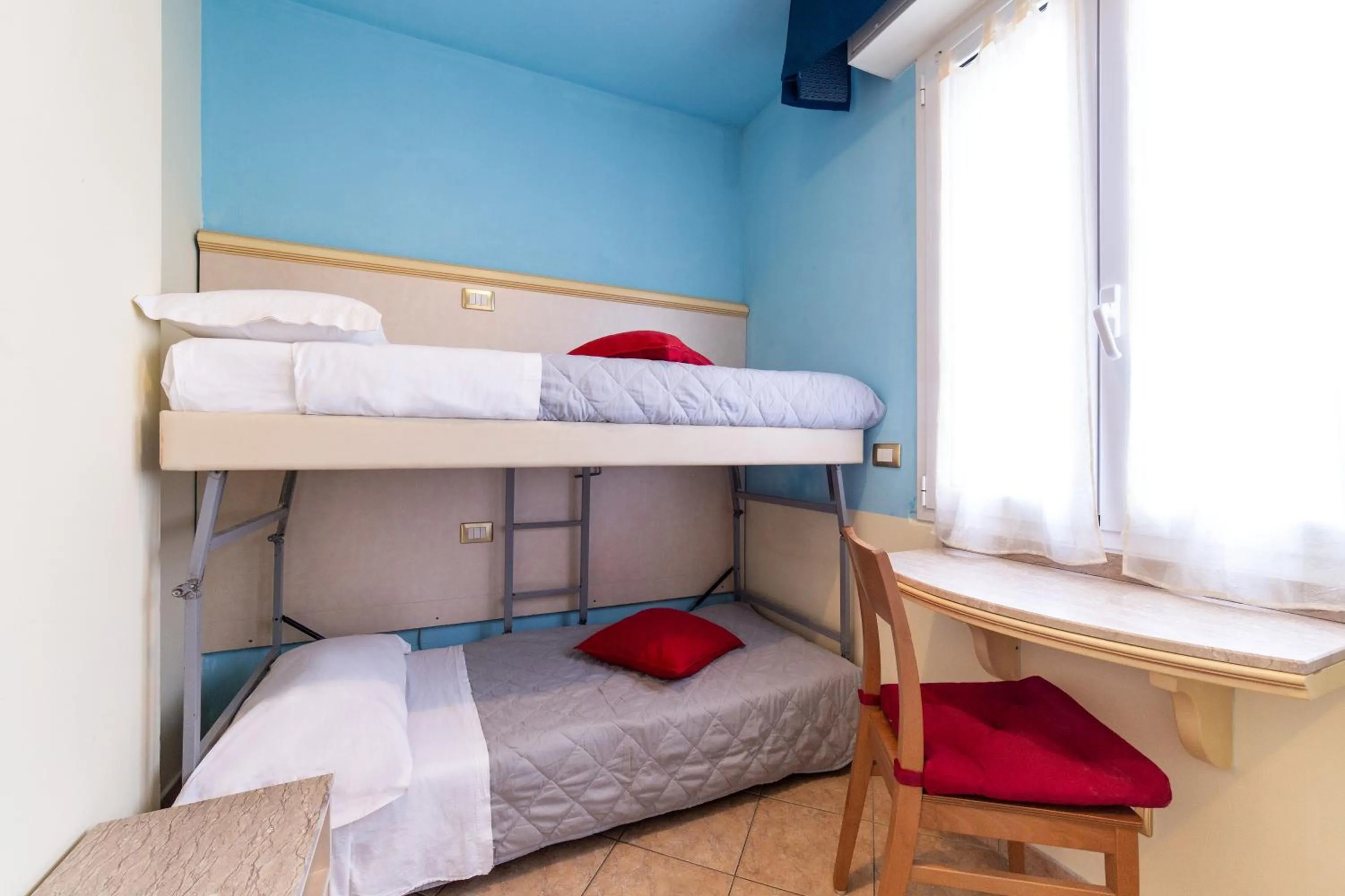 Bedroom, Bed in Residenza Melucci