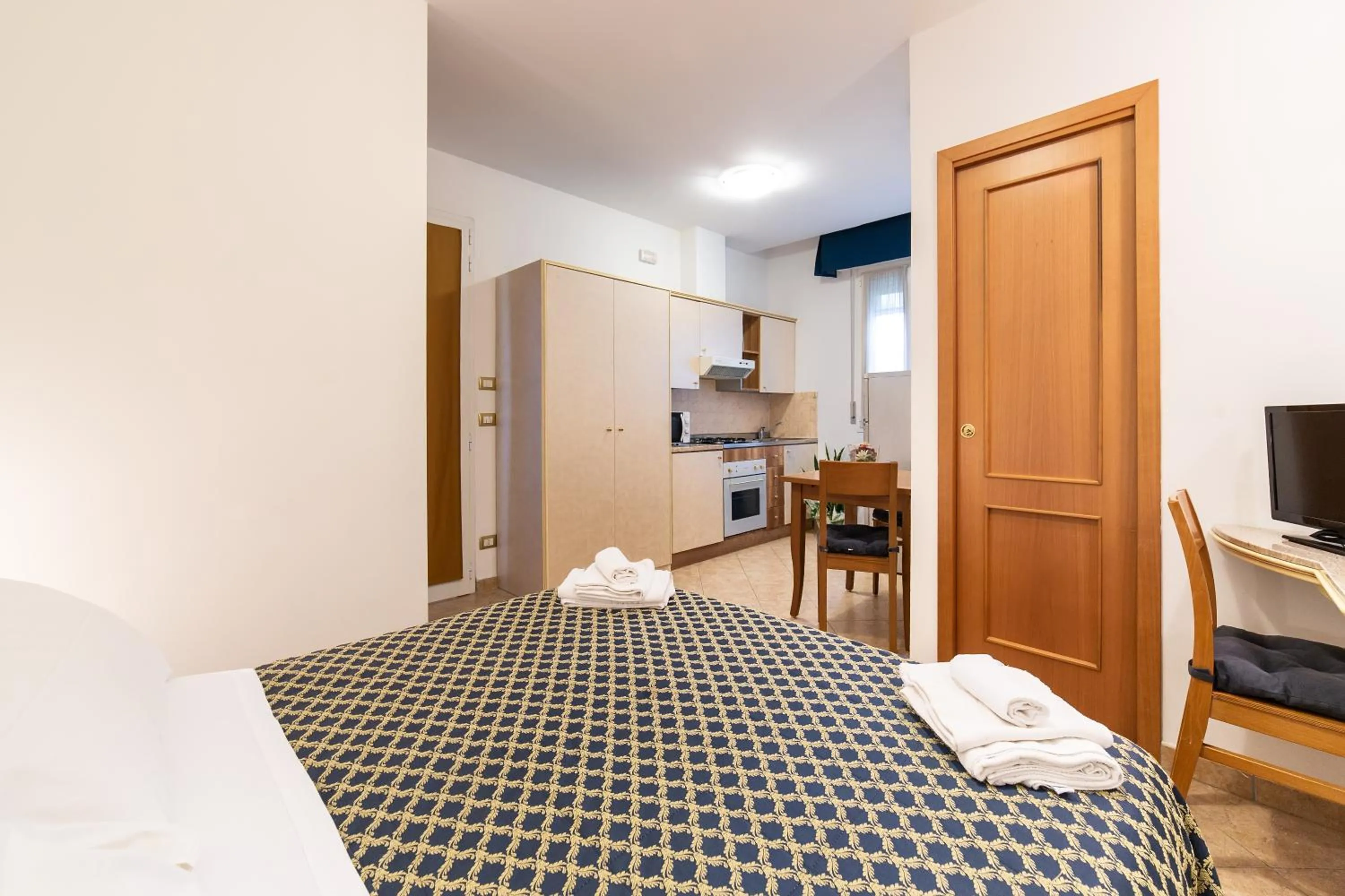 Bed in Residenza Melucci
