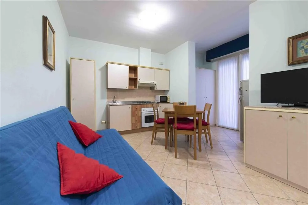 TV and multimedia in Residenza Melucci