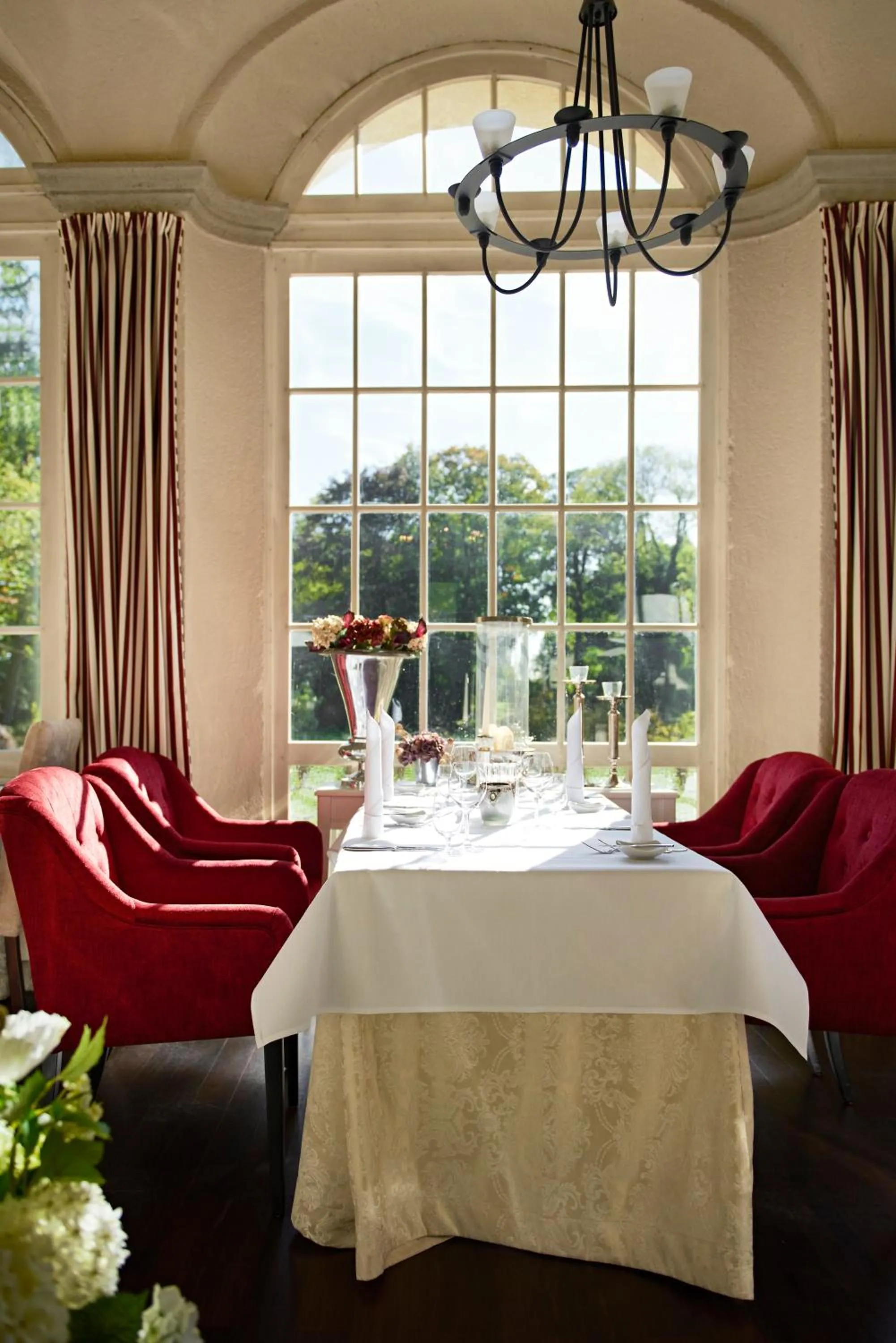 Restaurant/places to eat in Schloss Kartzow