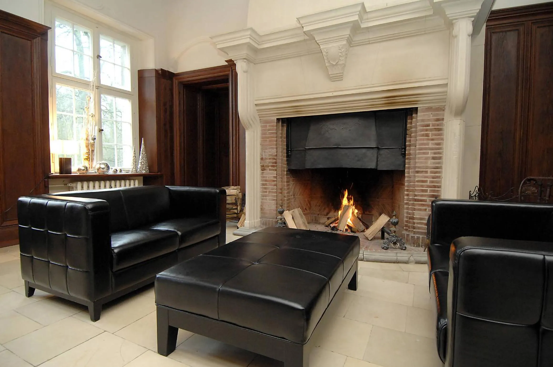 Day in Schloss Kartzow