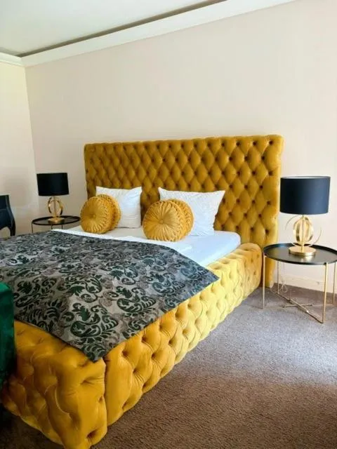 Bed in Schloss Kartzow