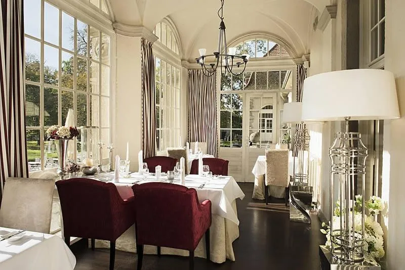 Restaurant/places to eat in Schloss Kartzow