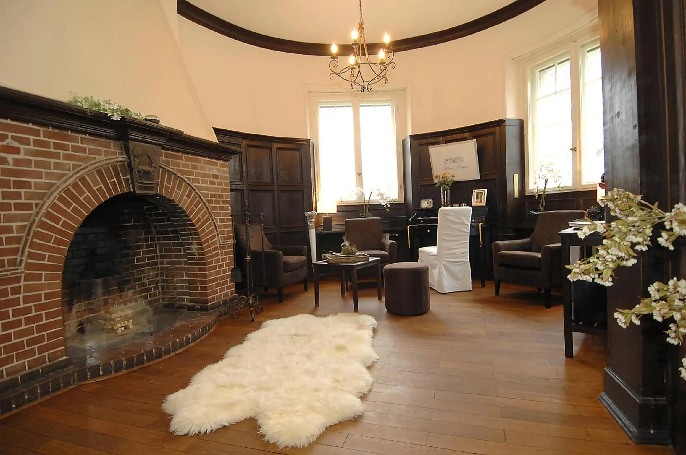 Day in Schloss Kartzow