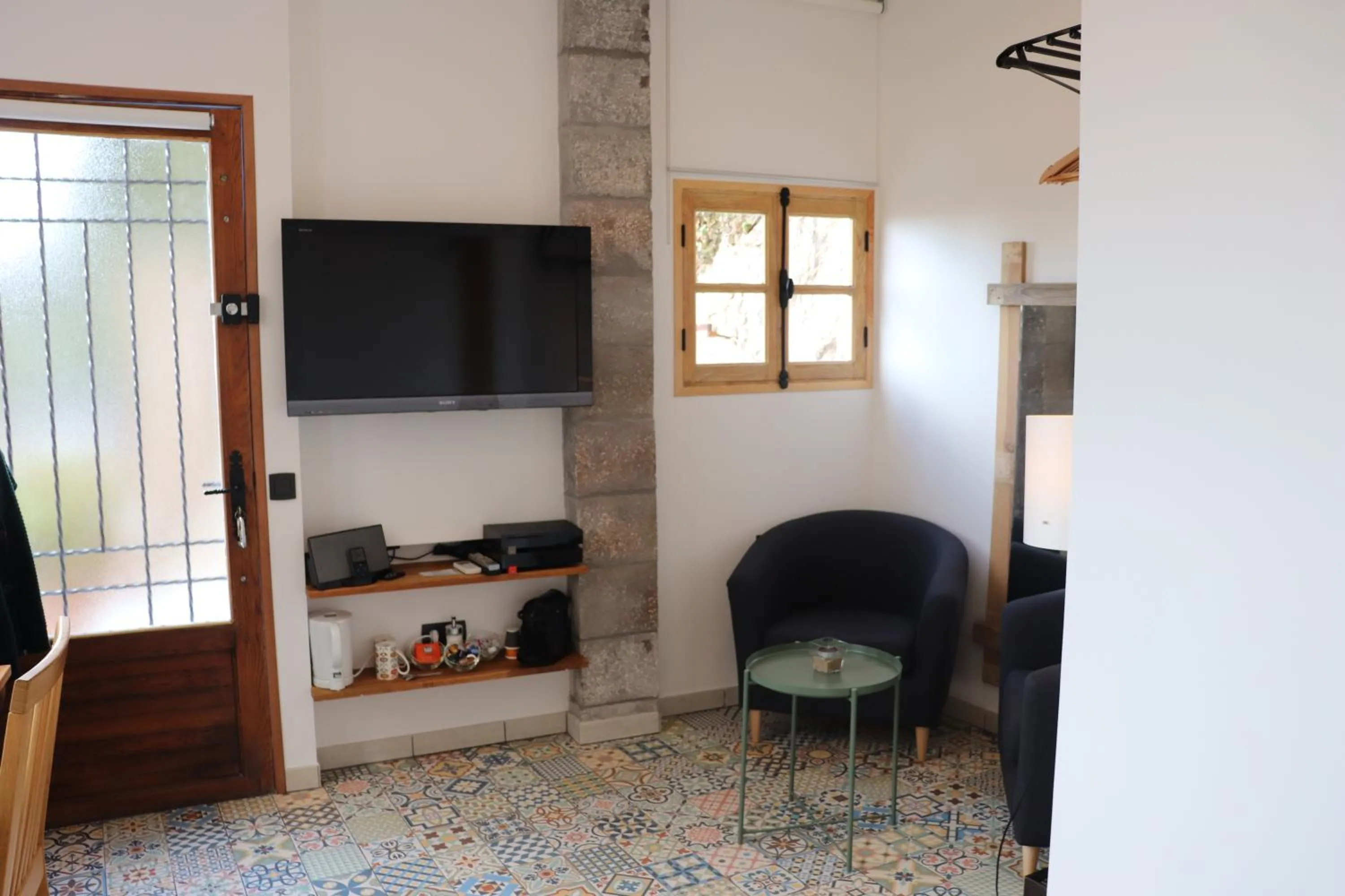 Seating area in Skylark Bed & Breakfast