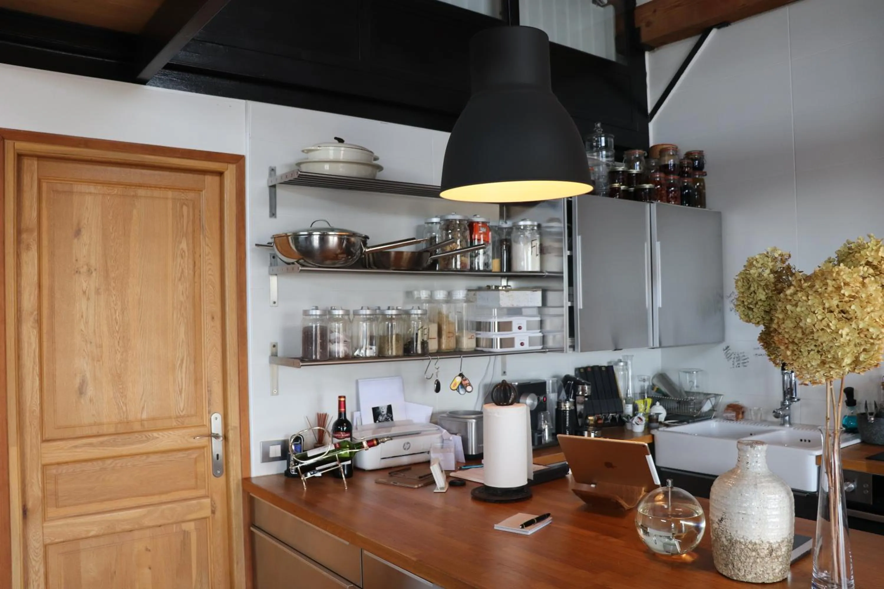 Shower in Skylark Bed & Breakfast