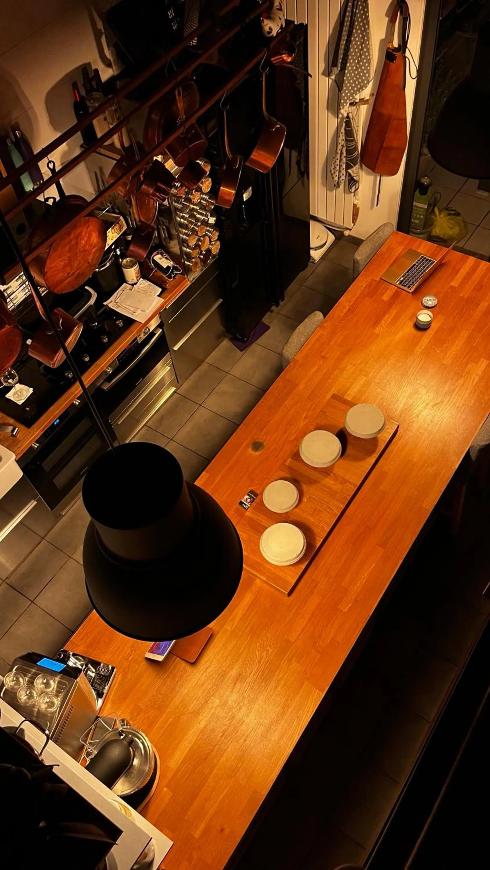 kitchen in Skylark Bed & Breakfast