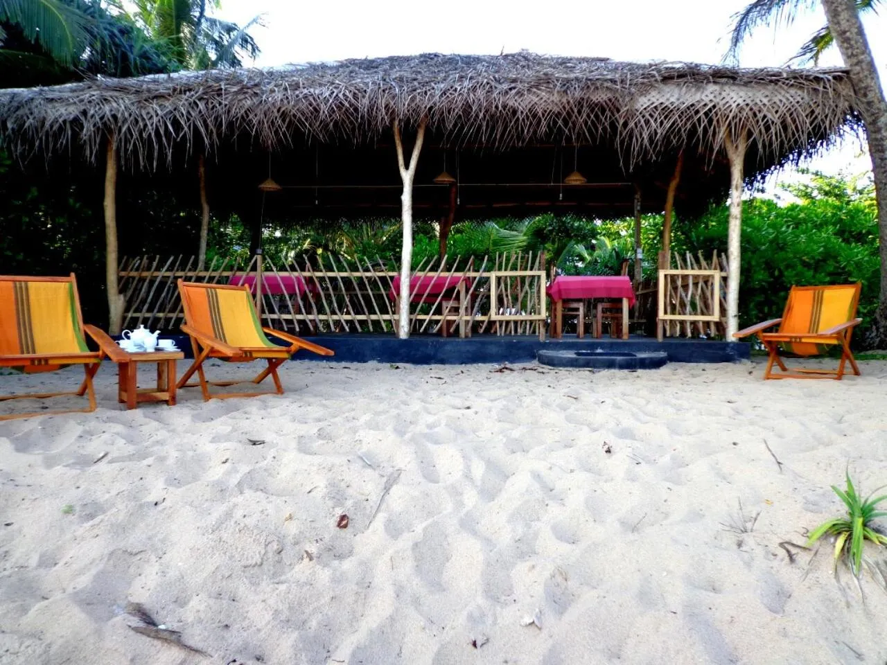 Shehani Beach Bungalow
