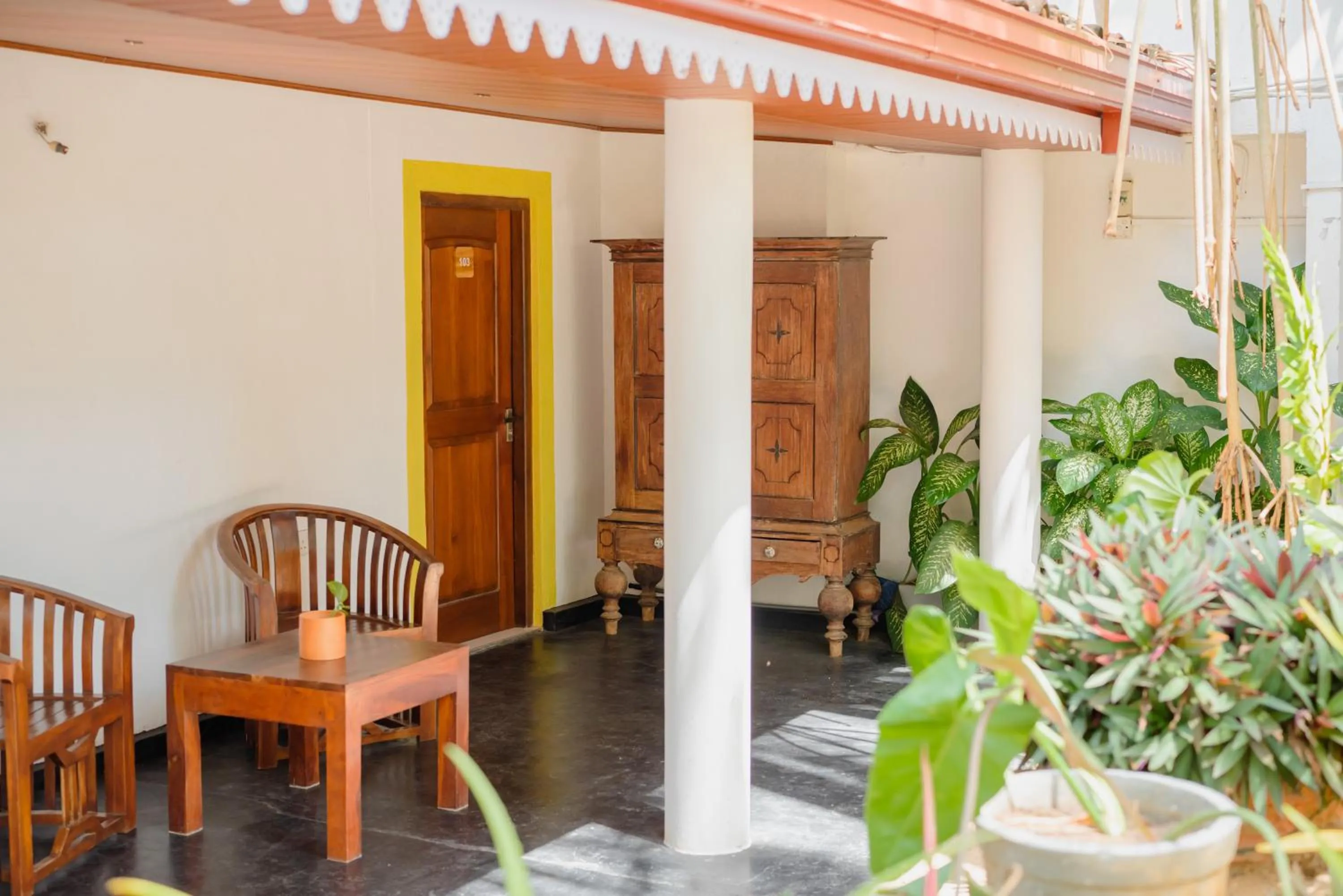 Shehani Beach Bungalow