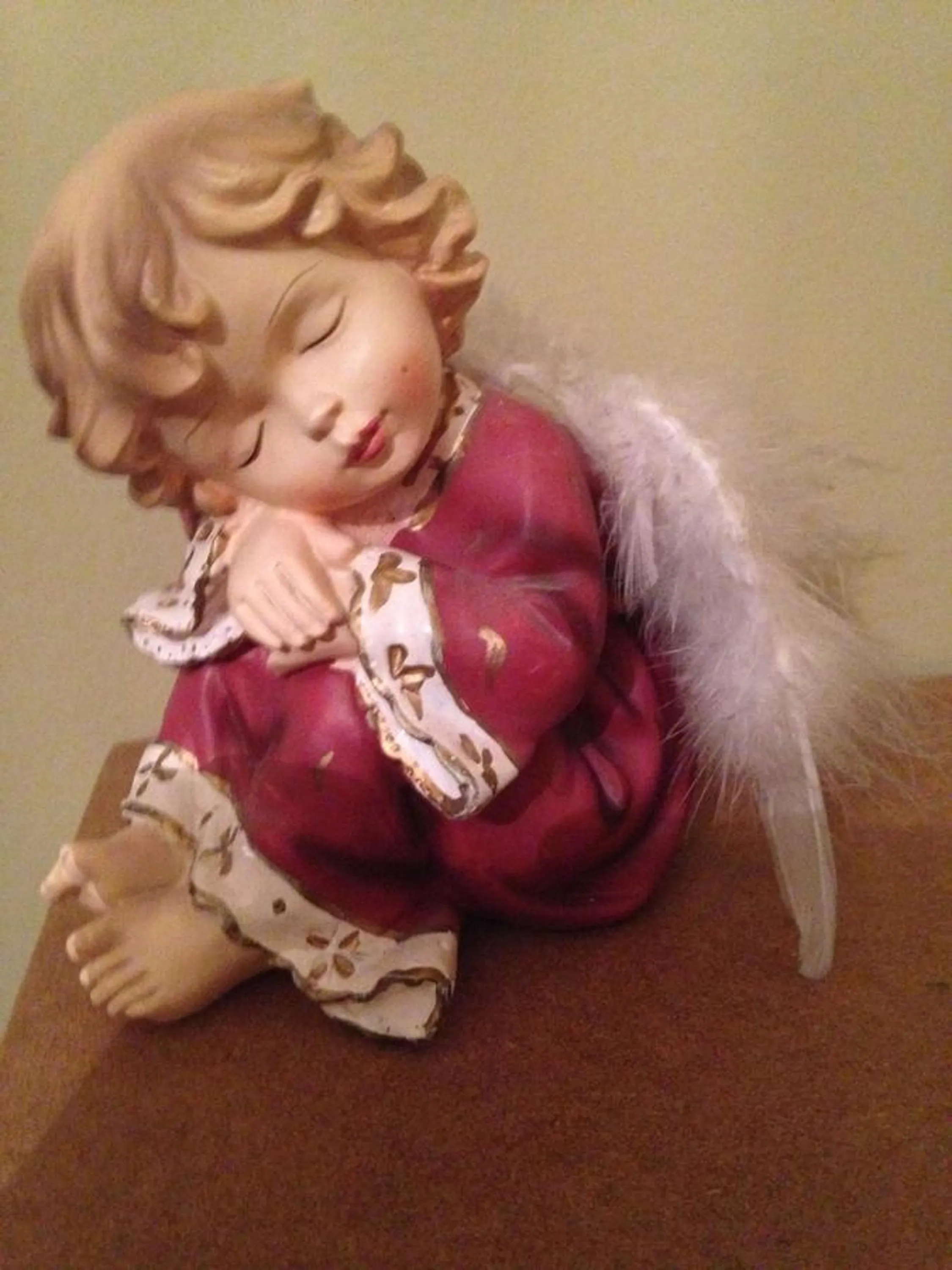 Decorative detail in Aux Pierres Magiques