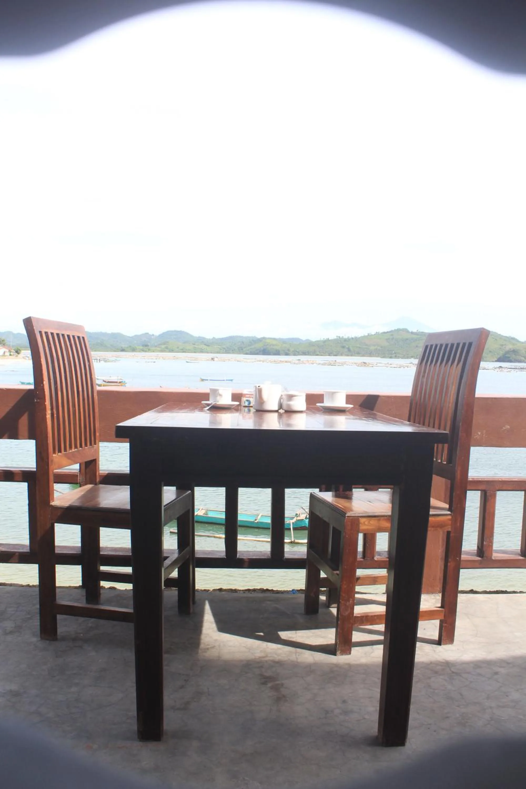 Beach in Surf Garden Lombok