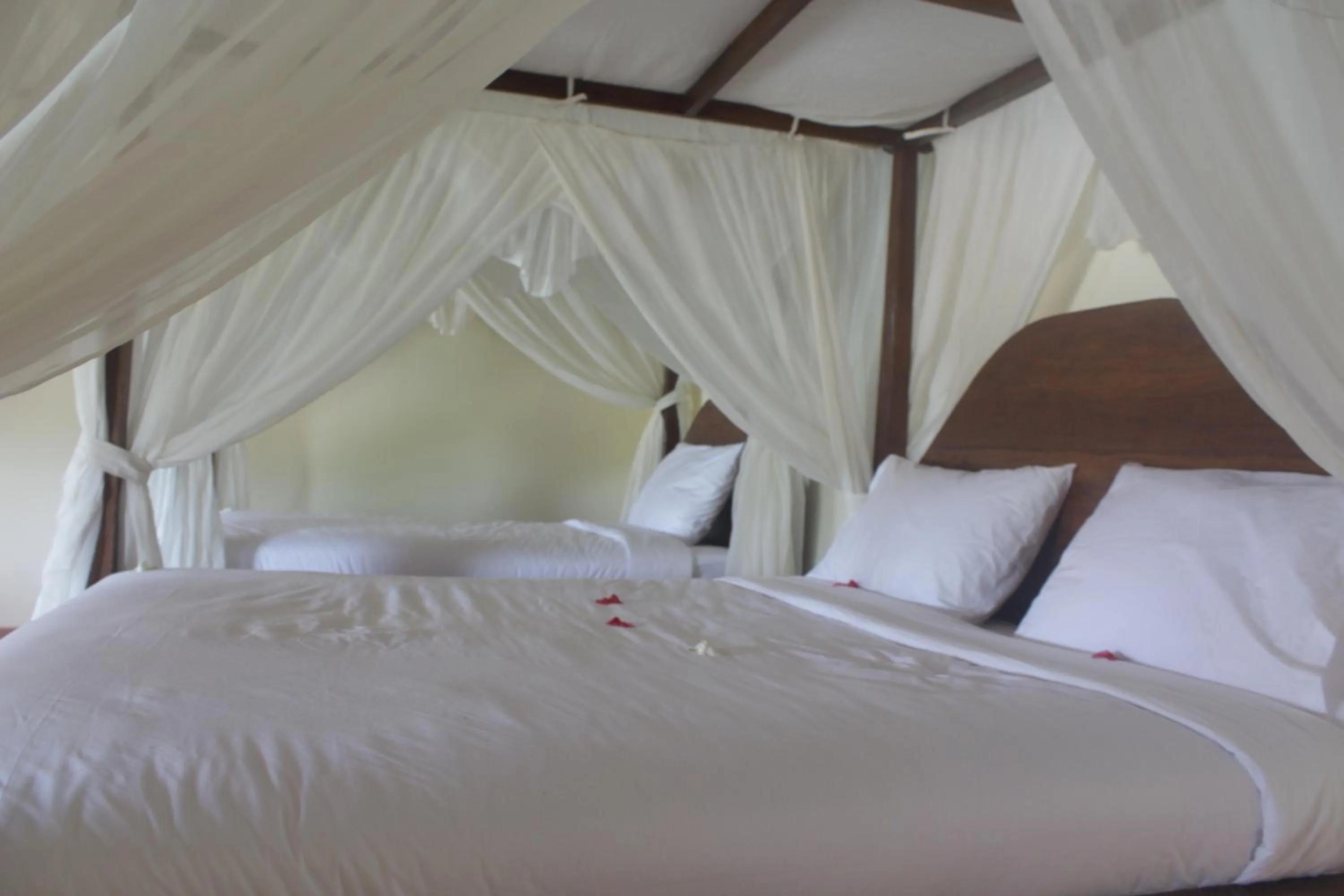 Restaurant/places to eat in Surf Garden Lombok