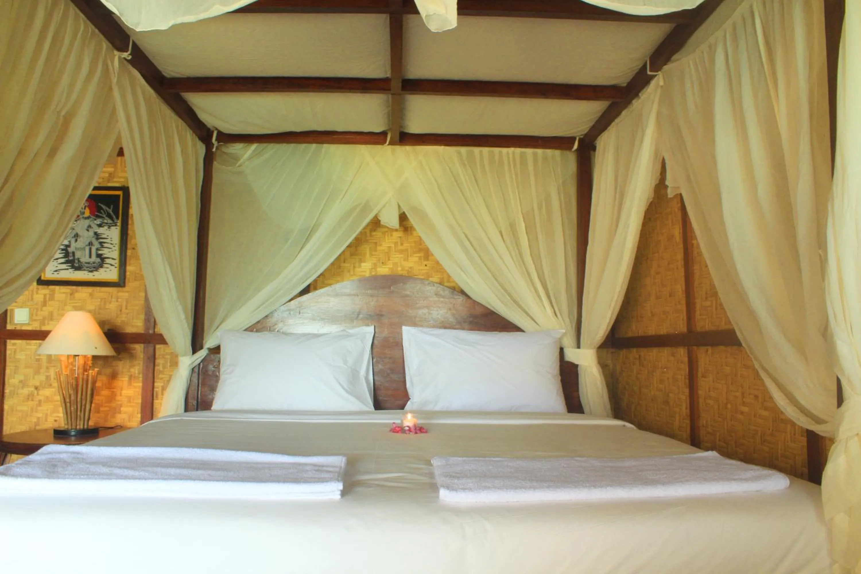 Staff in Surf Garden Lombok