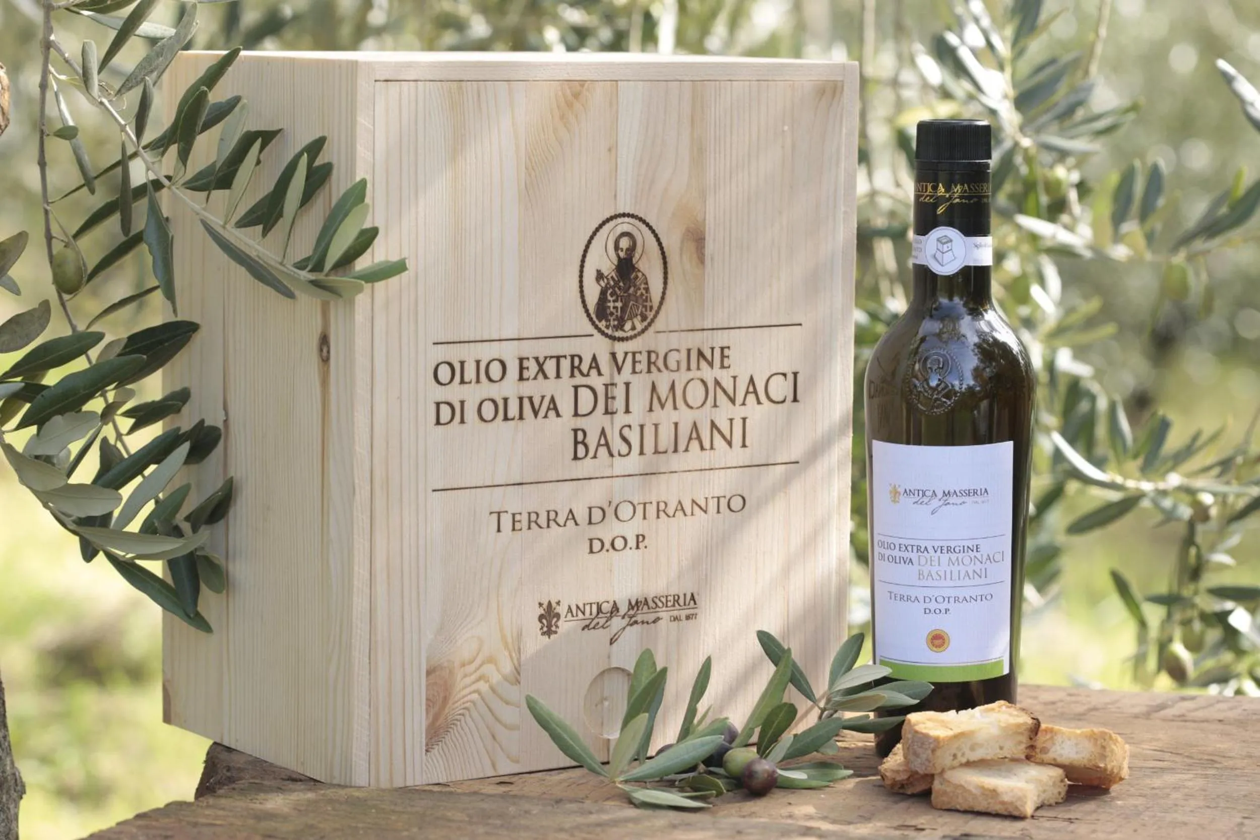 Food and drinks in Masseria Fano Relais & Wine