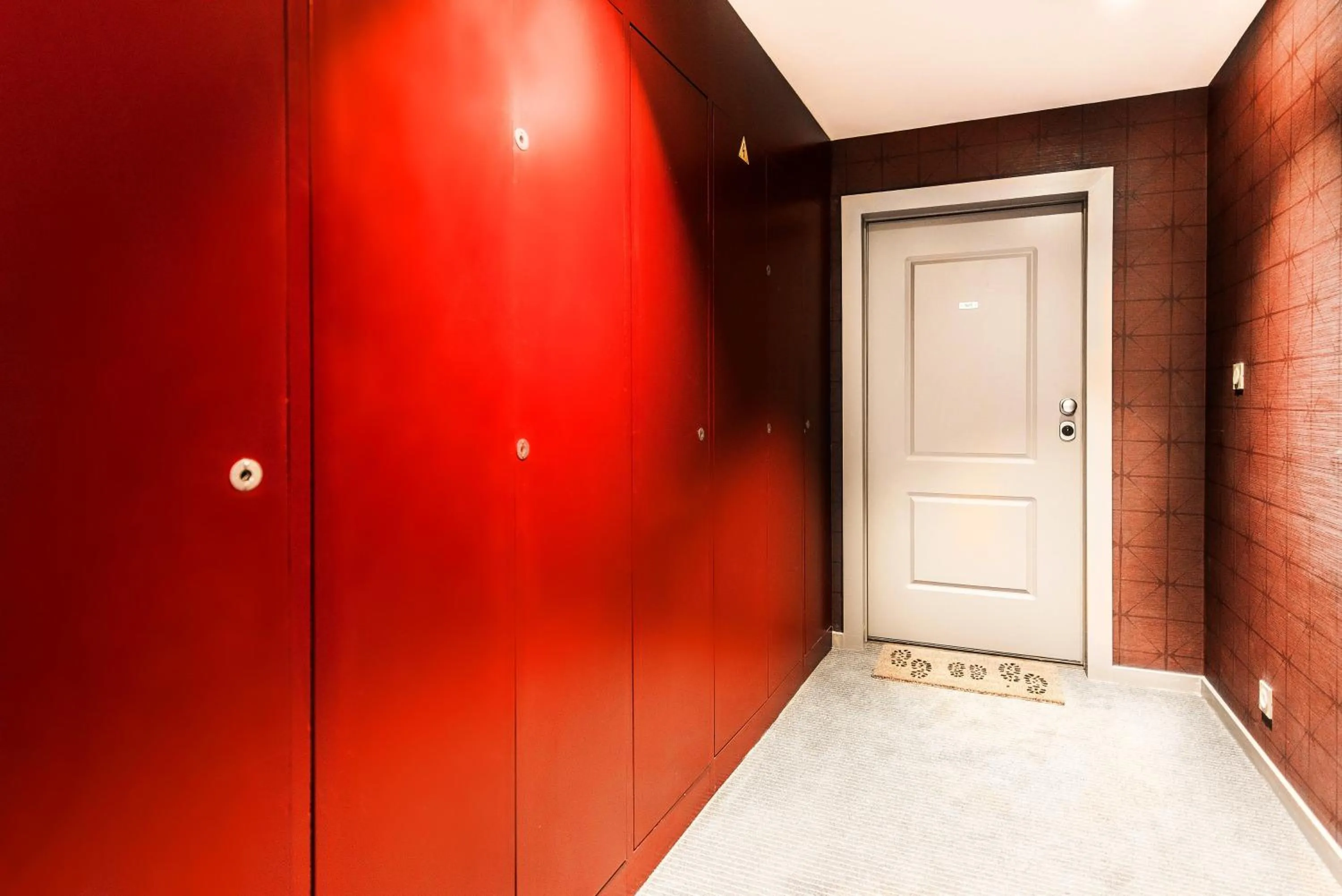 Lobby or reception in Les Appartements Paris Clichy