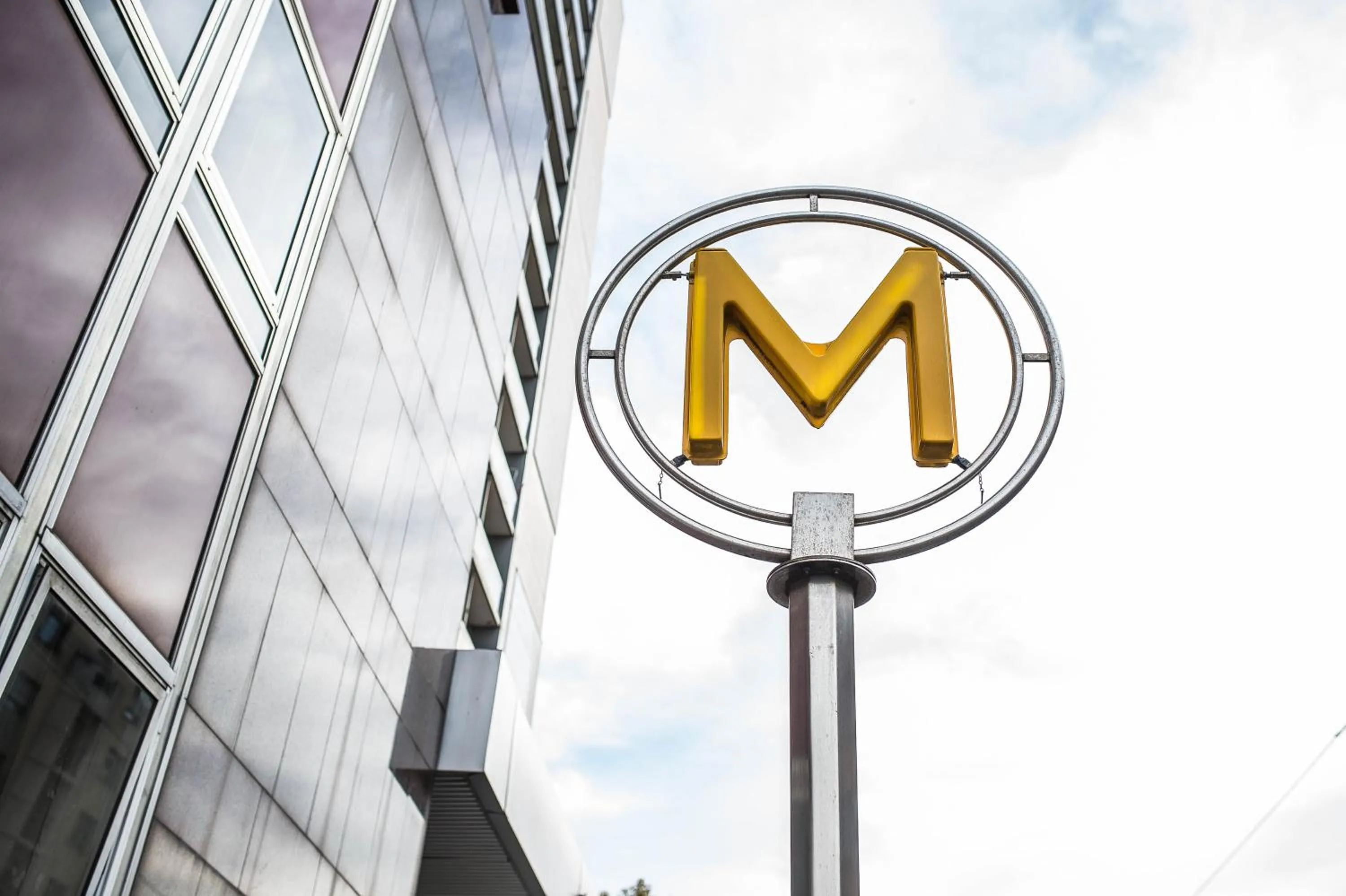 Nearby landmark in Les Appartements Paris Clichy