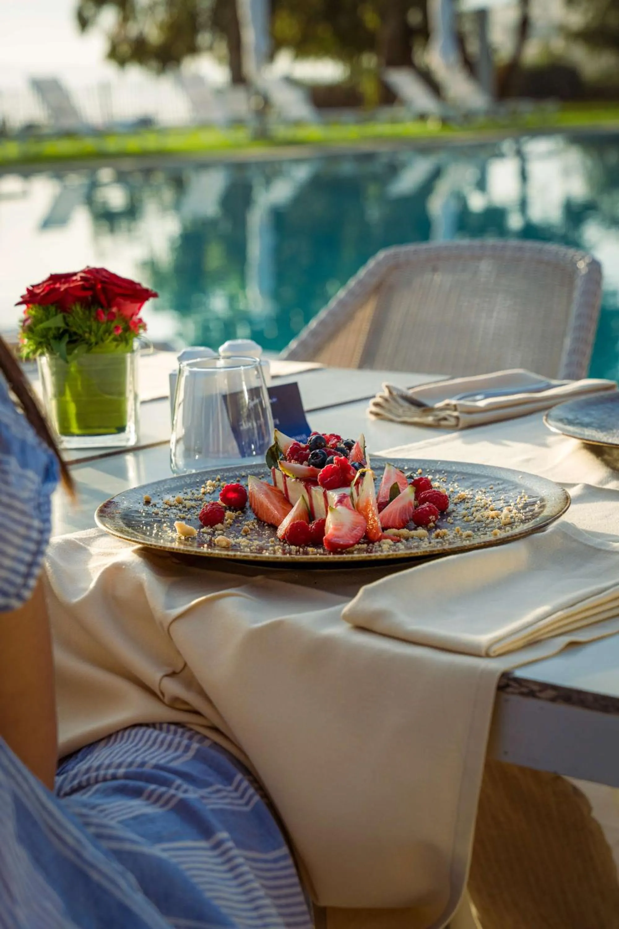 Restaurant/places to eat in Radisson Blu Resort Taghazout Bay Surf Village