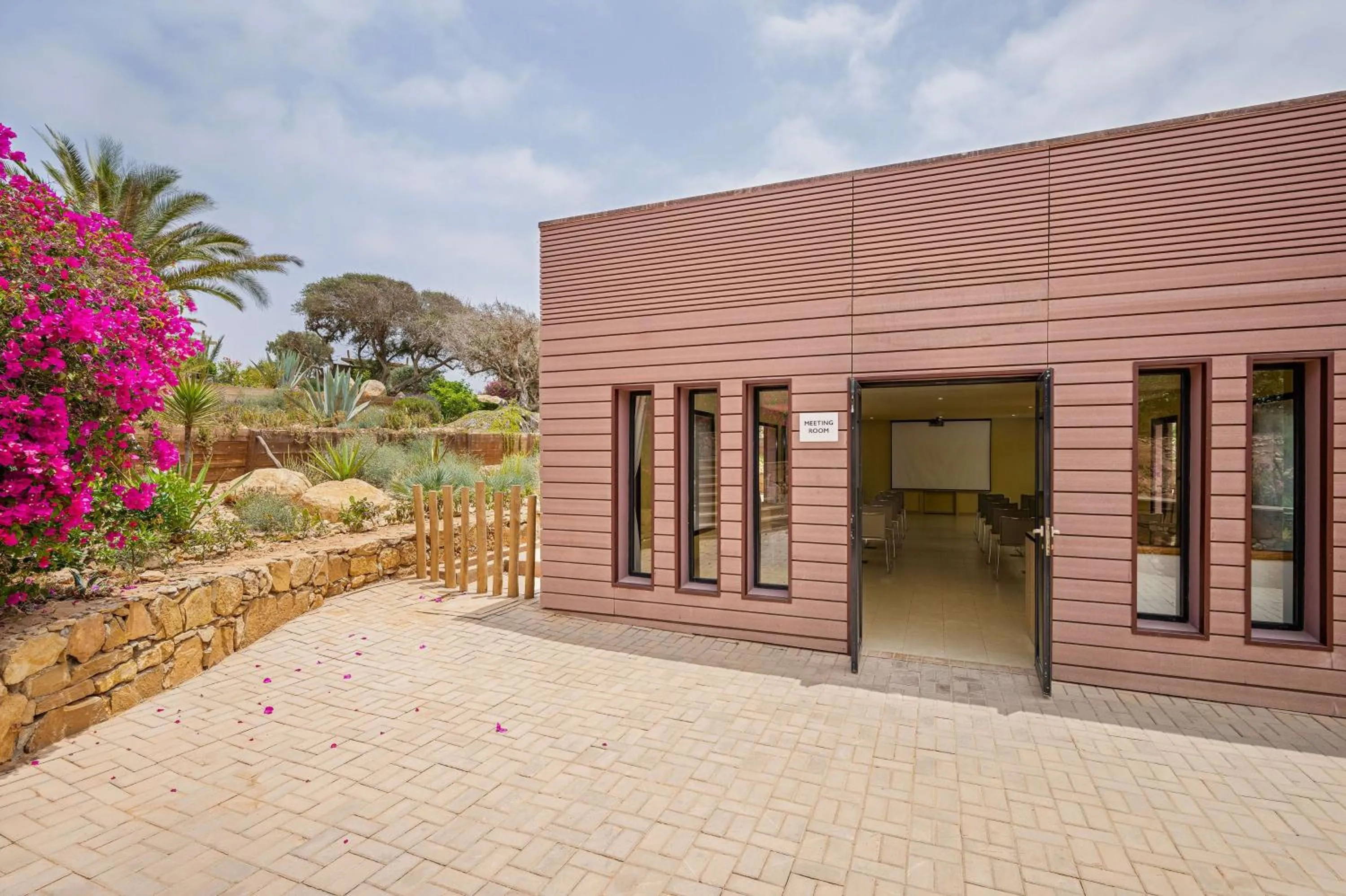 Meeting/conference room in Radisson Blu Resort Taghazout Bay Surf Village