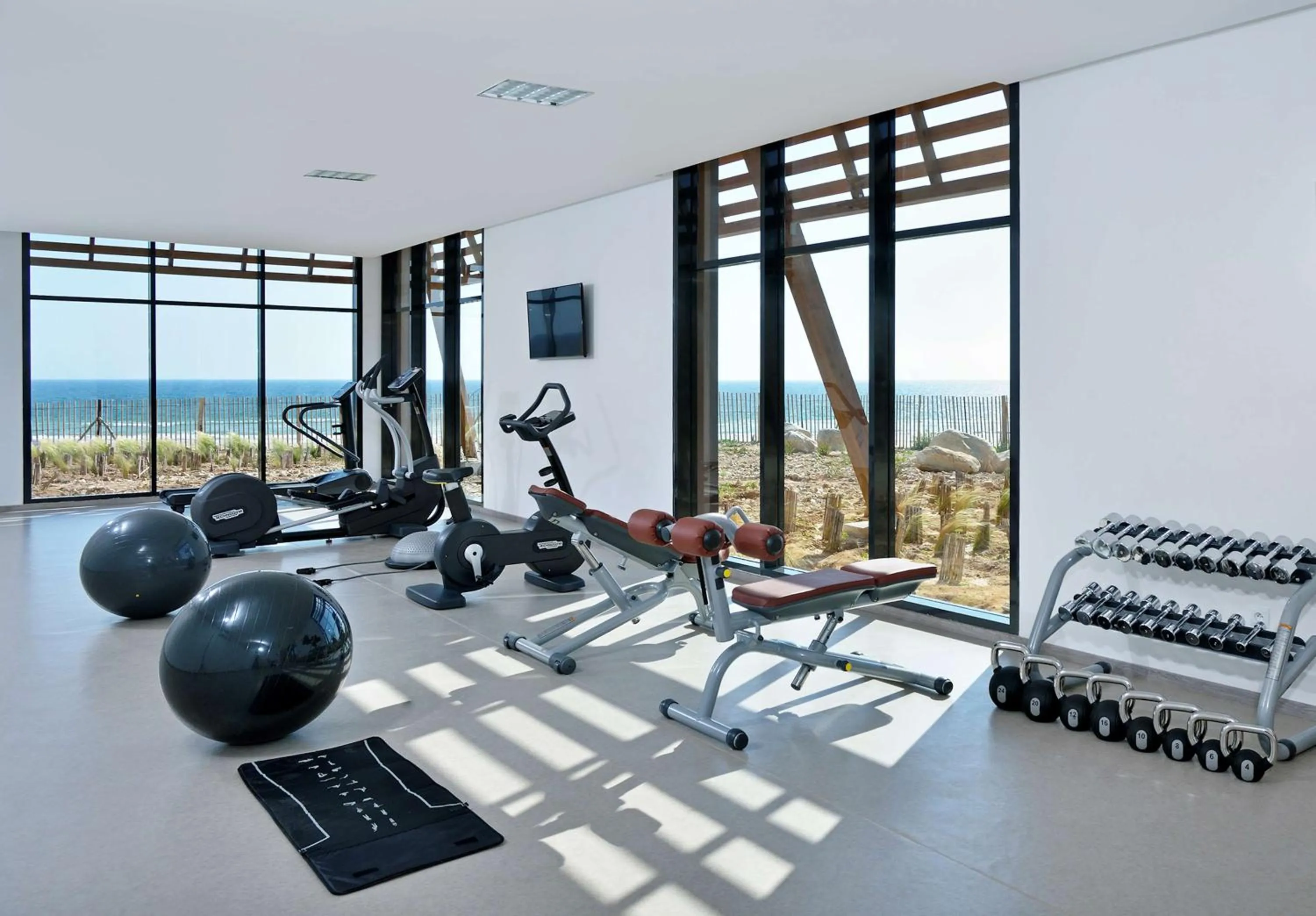 Spa and wellness centre/facilities in Radisson Blu Resort Taghazout Bay Surf Village