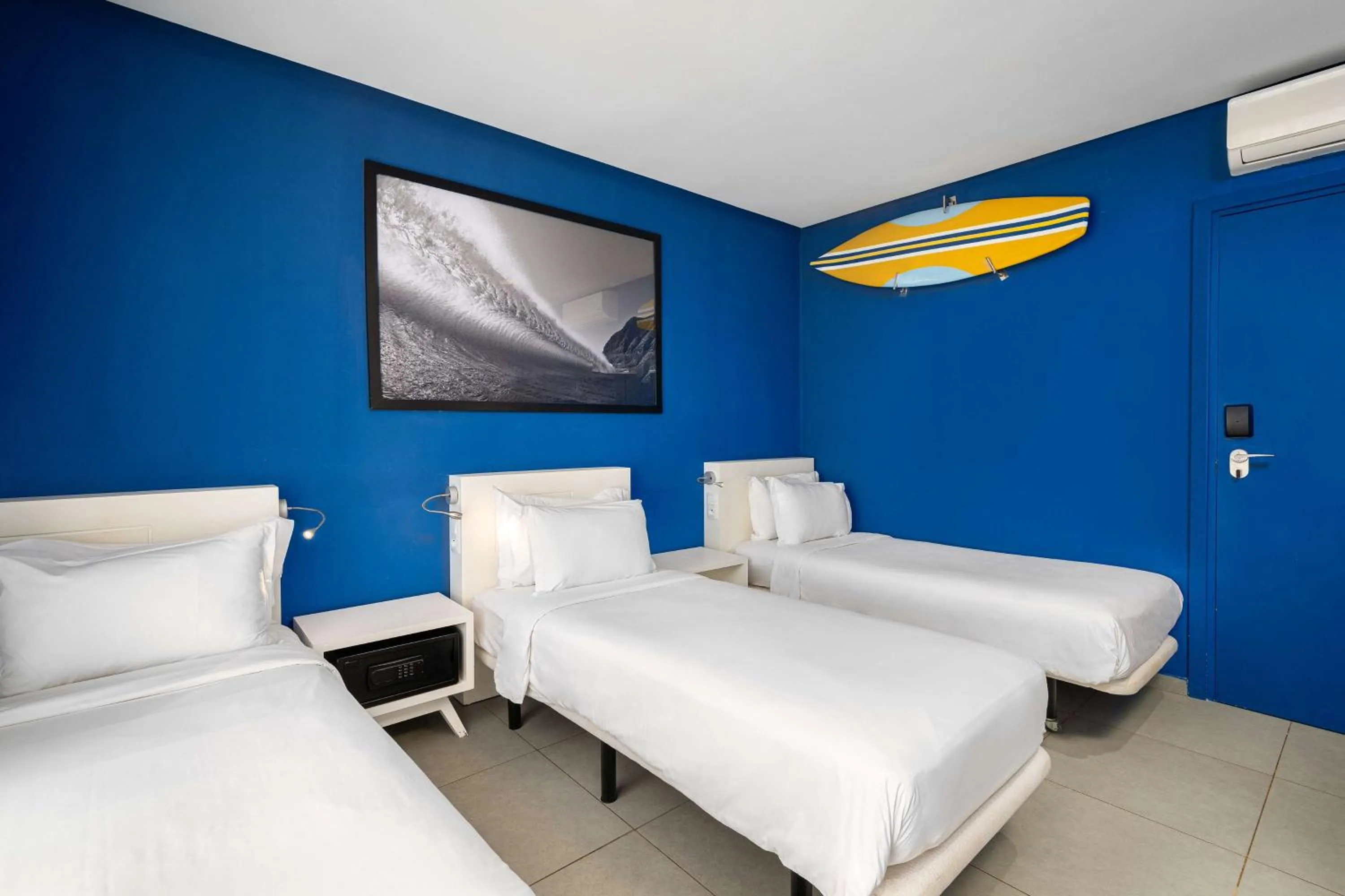 Bedroom, Bed in Radisson Blu Resort Taghazout Bay Surf Village