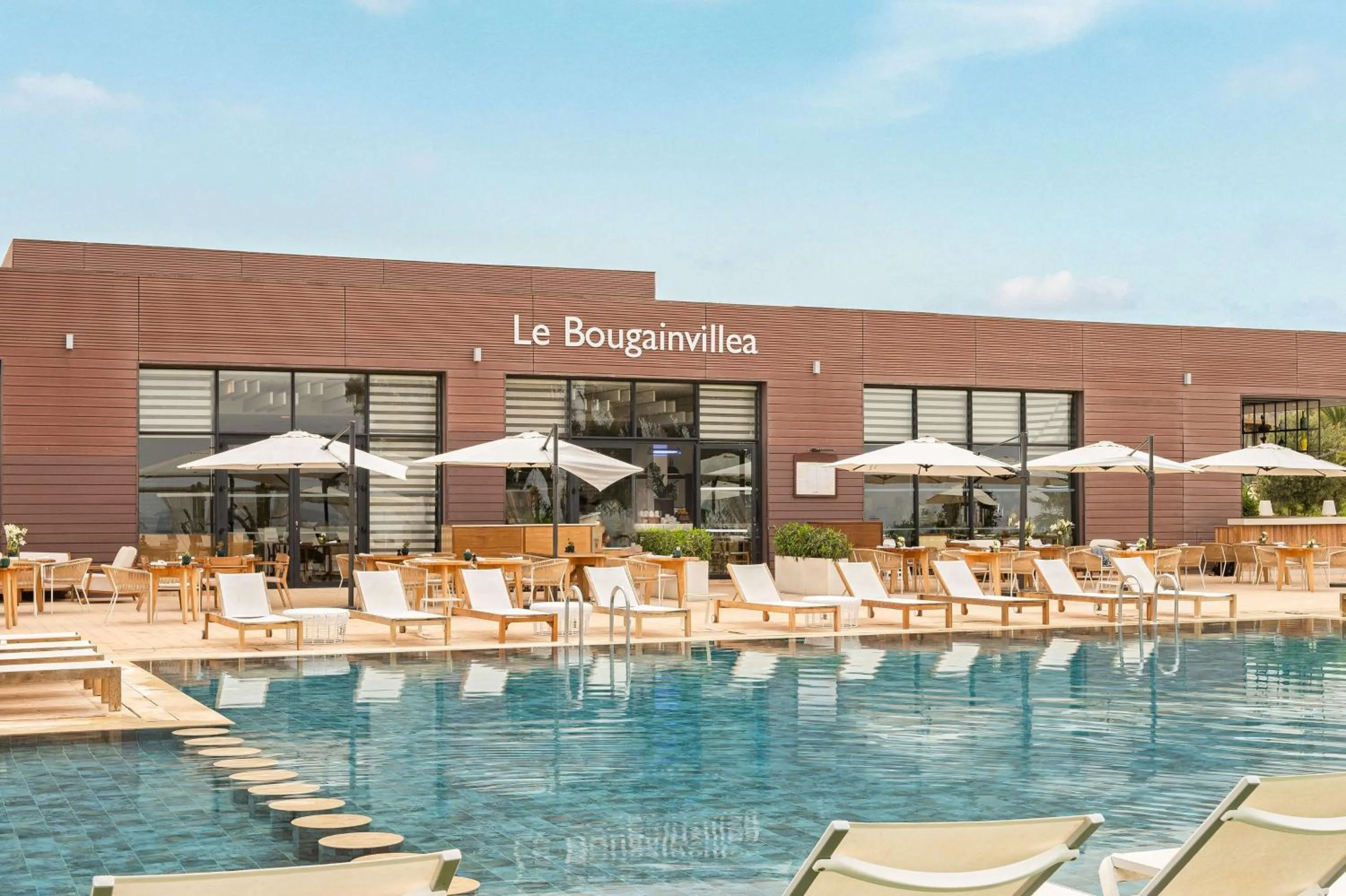 Restaurant/places to eat in Radisson Blu Resort Taghazout Bay Surf Village