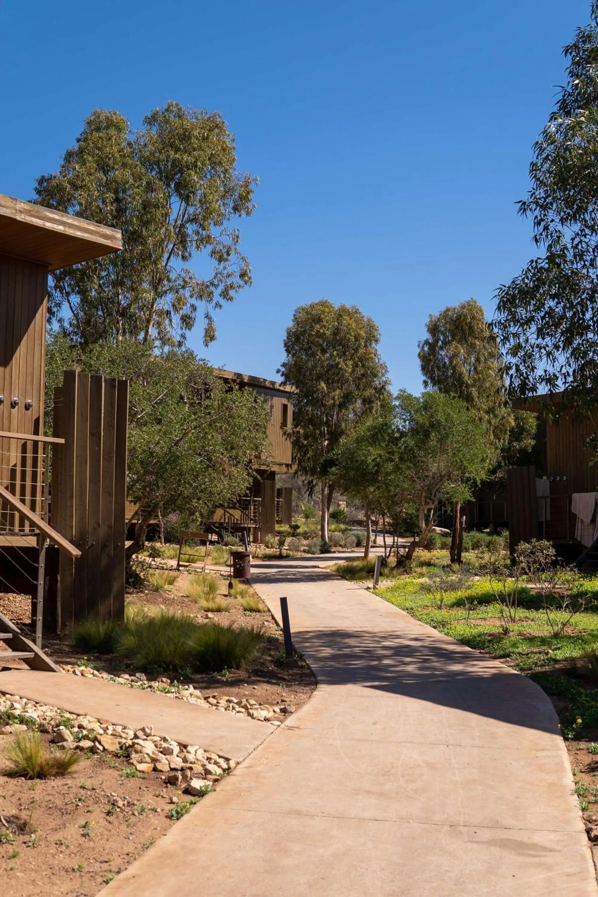 Property building in Radisson Blu Resort Taghazout Bay Surf Village