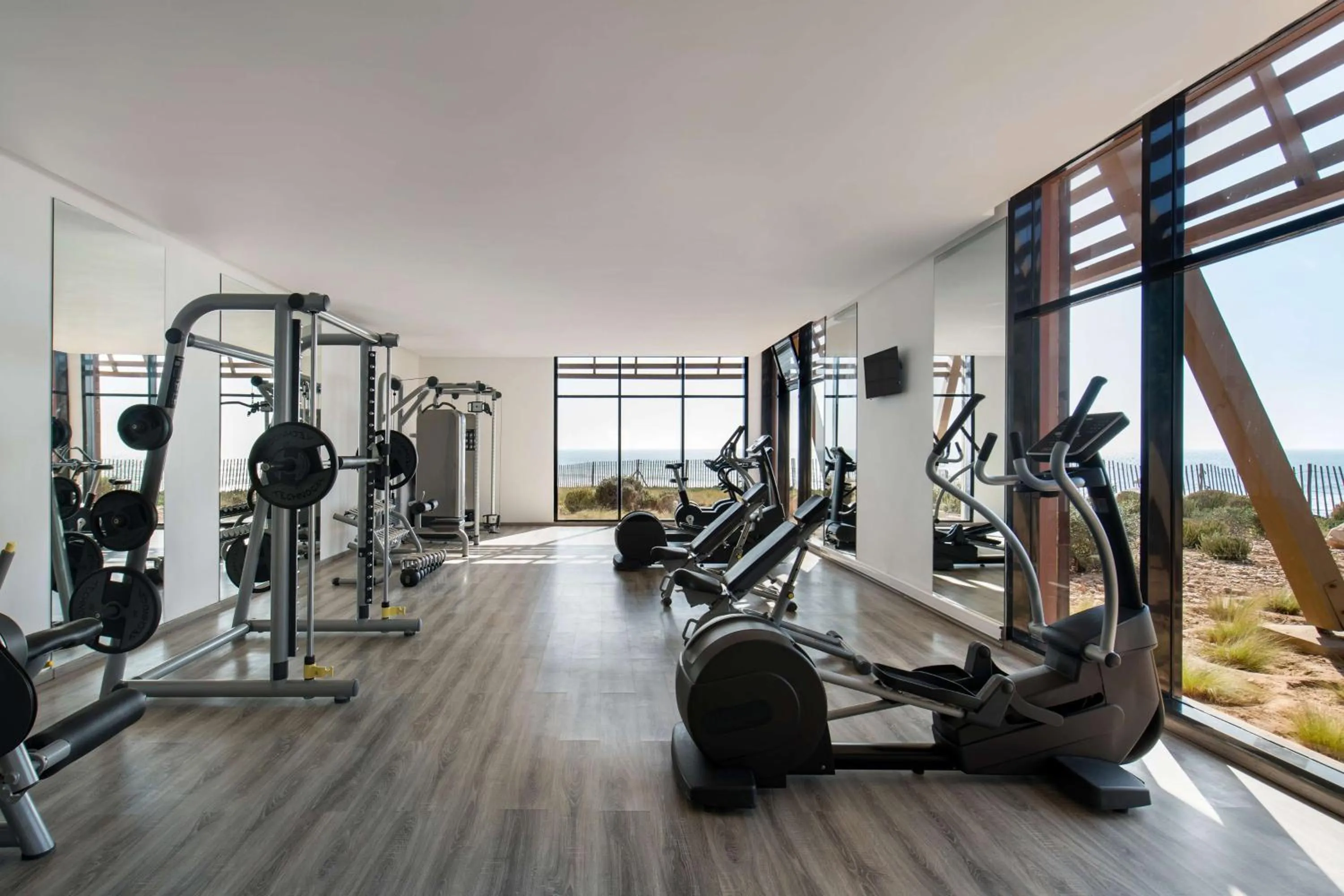 Spa and wellness centre/facilities in Radisson Blu Resort Taghazout Bay Surf Village