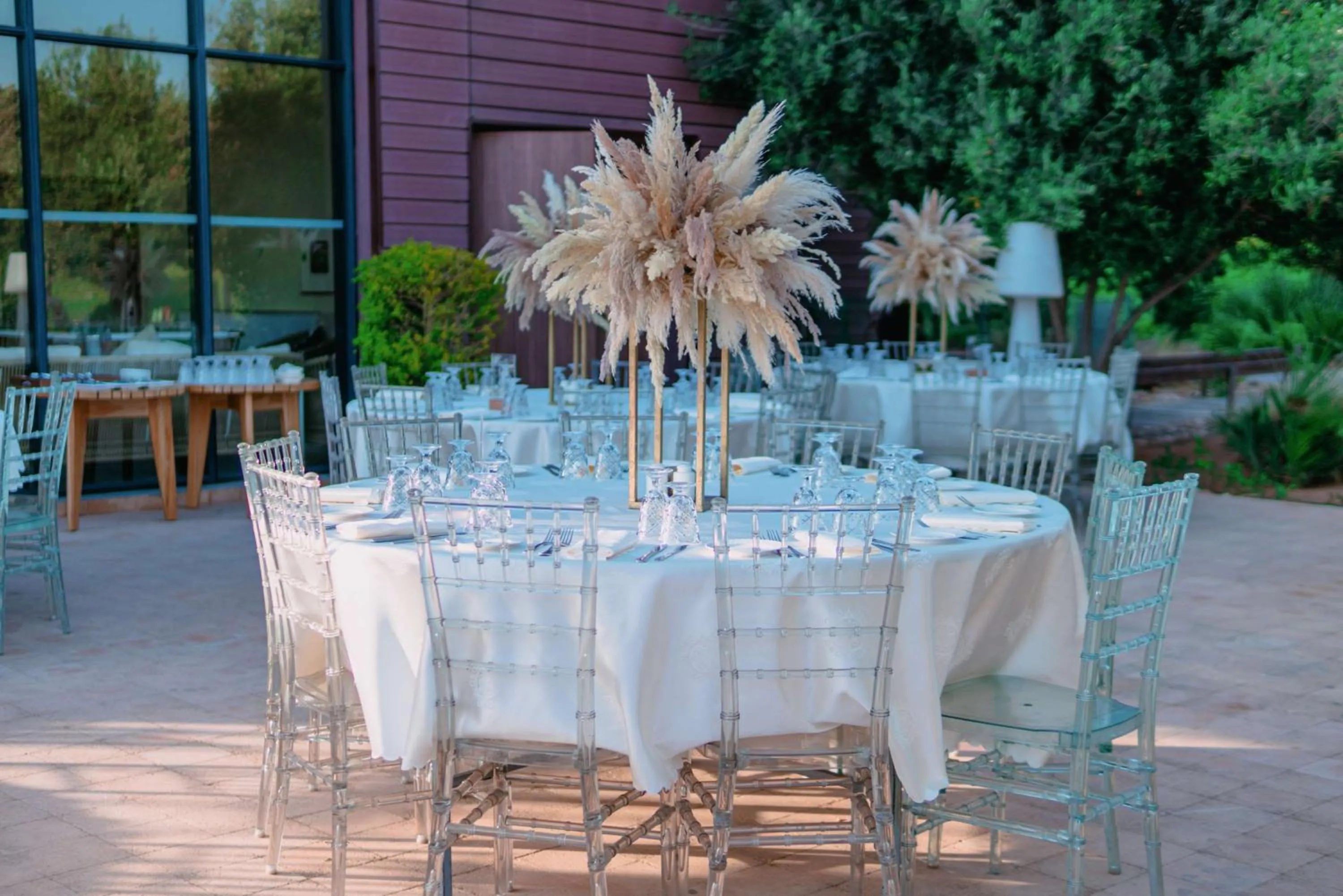 Restaurant/places to eat in Radisson Blu Resort Taghazout Bay Surf Village