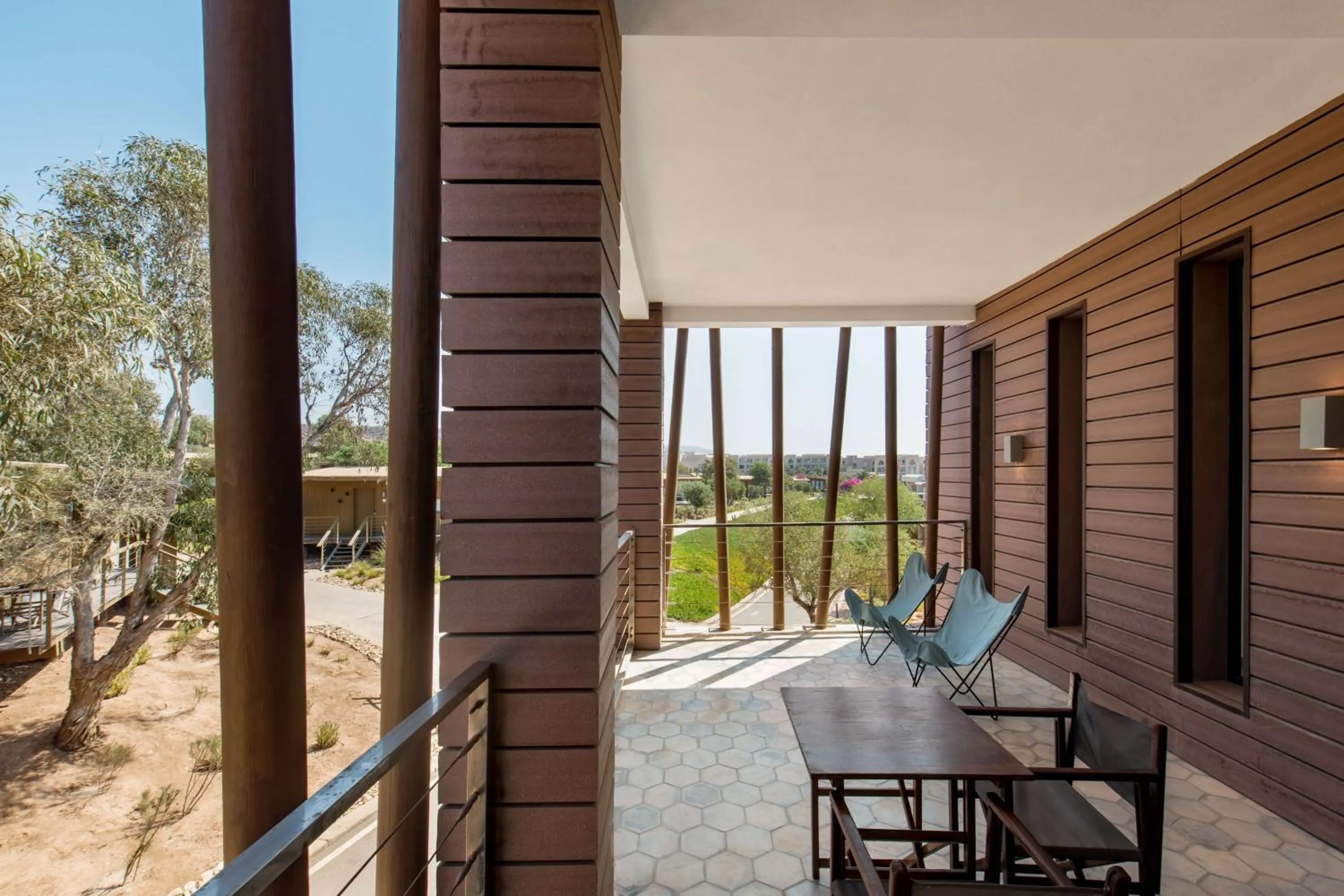 View (from property/room) in Radisson Blu Resort Taghazout Bay Surf Village