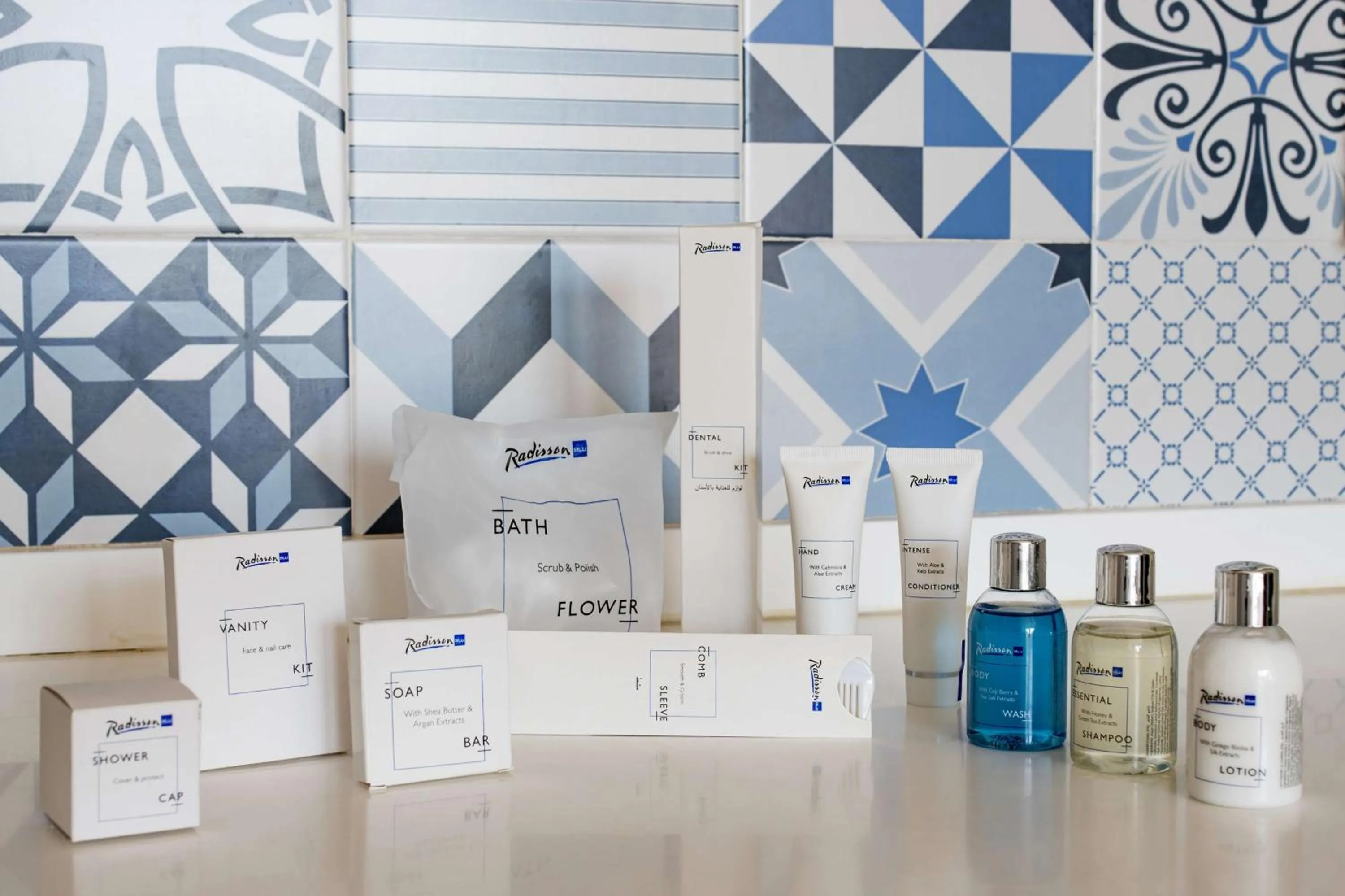 Bathroom in Radisson Blu Resort Taghazout Bay Surf Village