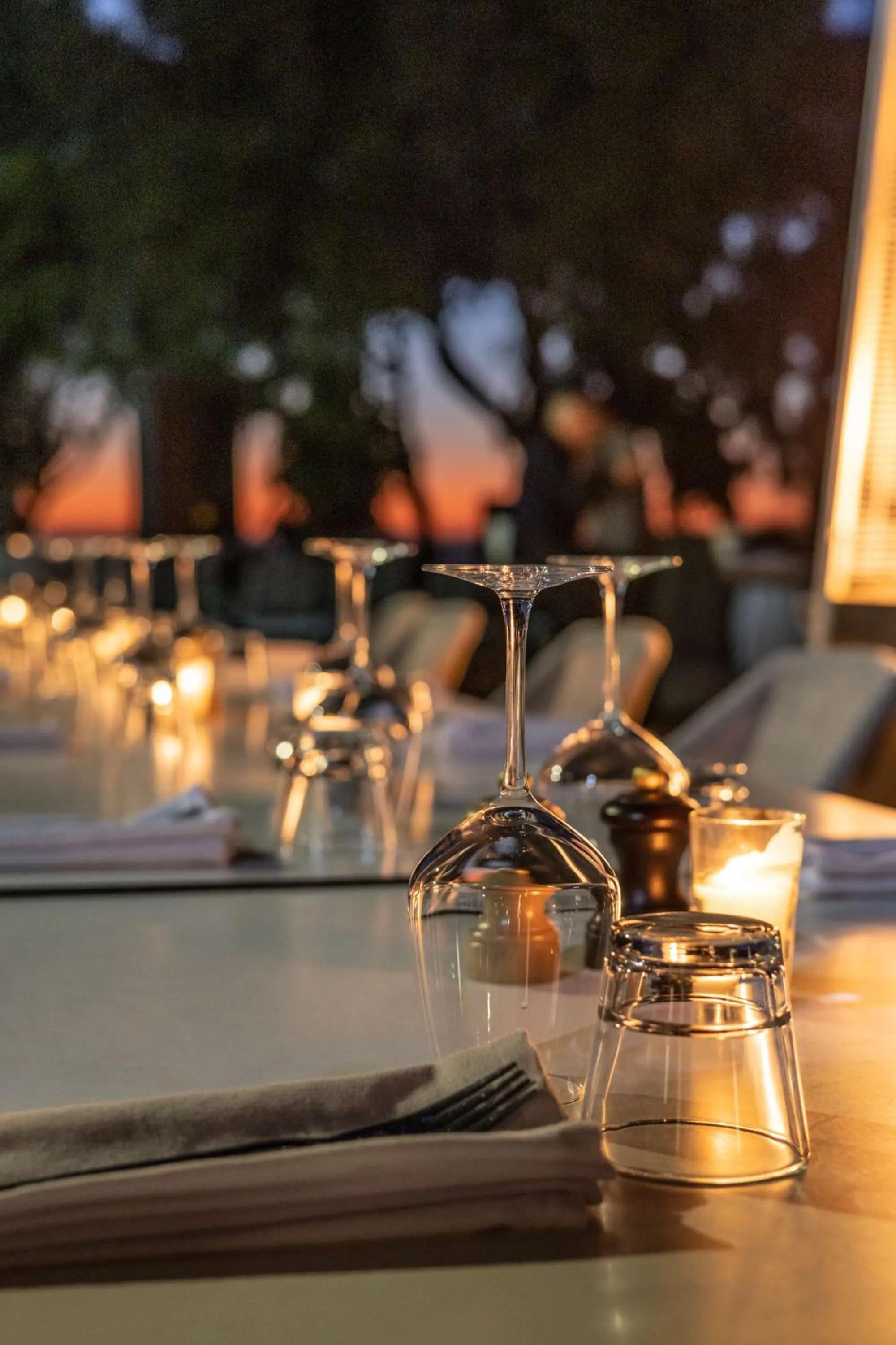 Restaurant/places to eat in Radisson Blu Resort Taghazout Bay Surf Village