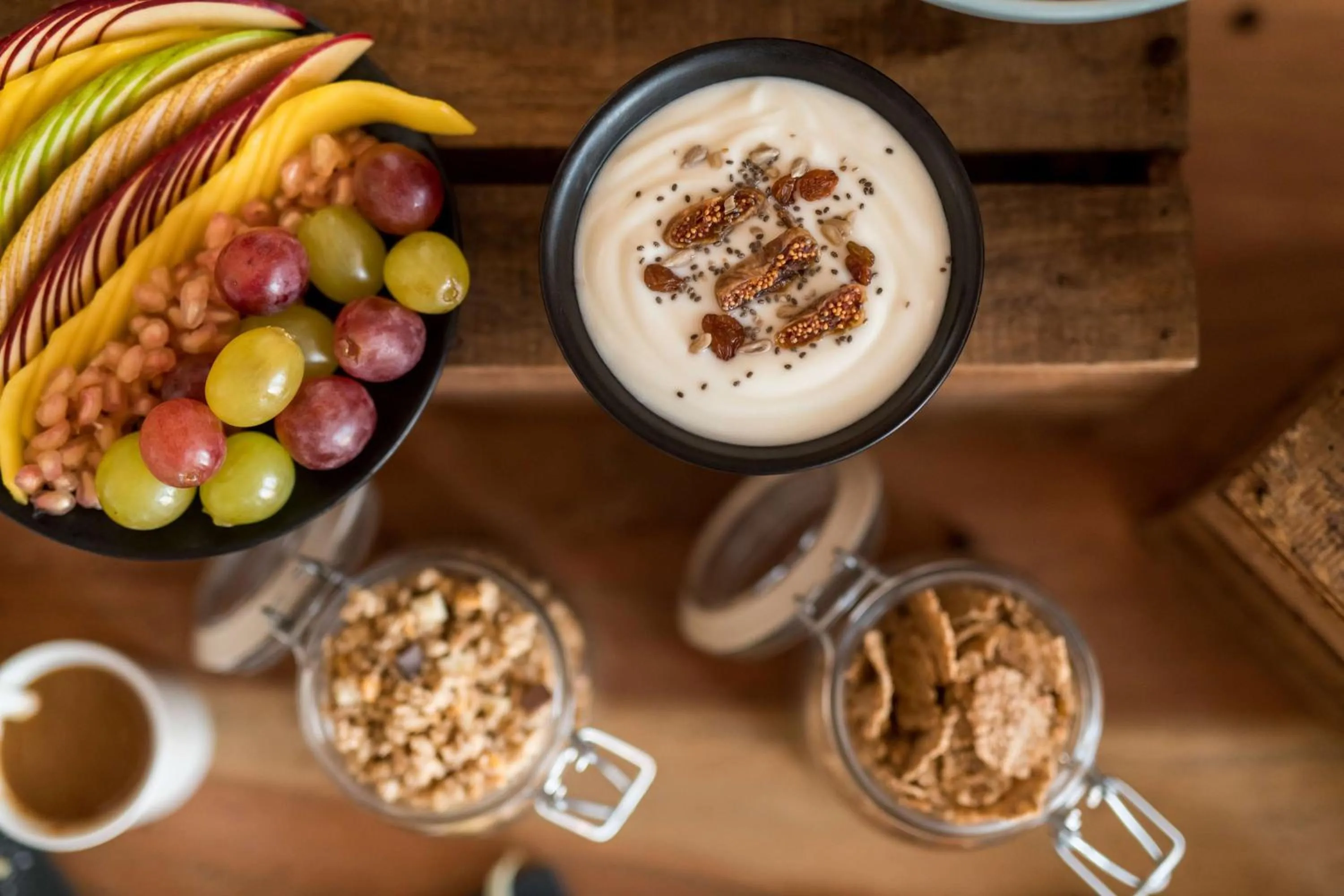 Restaurant/places to eat in Radisson Blu Resort Taghazout Bay Surf Village