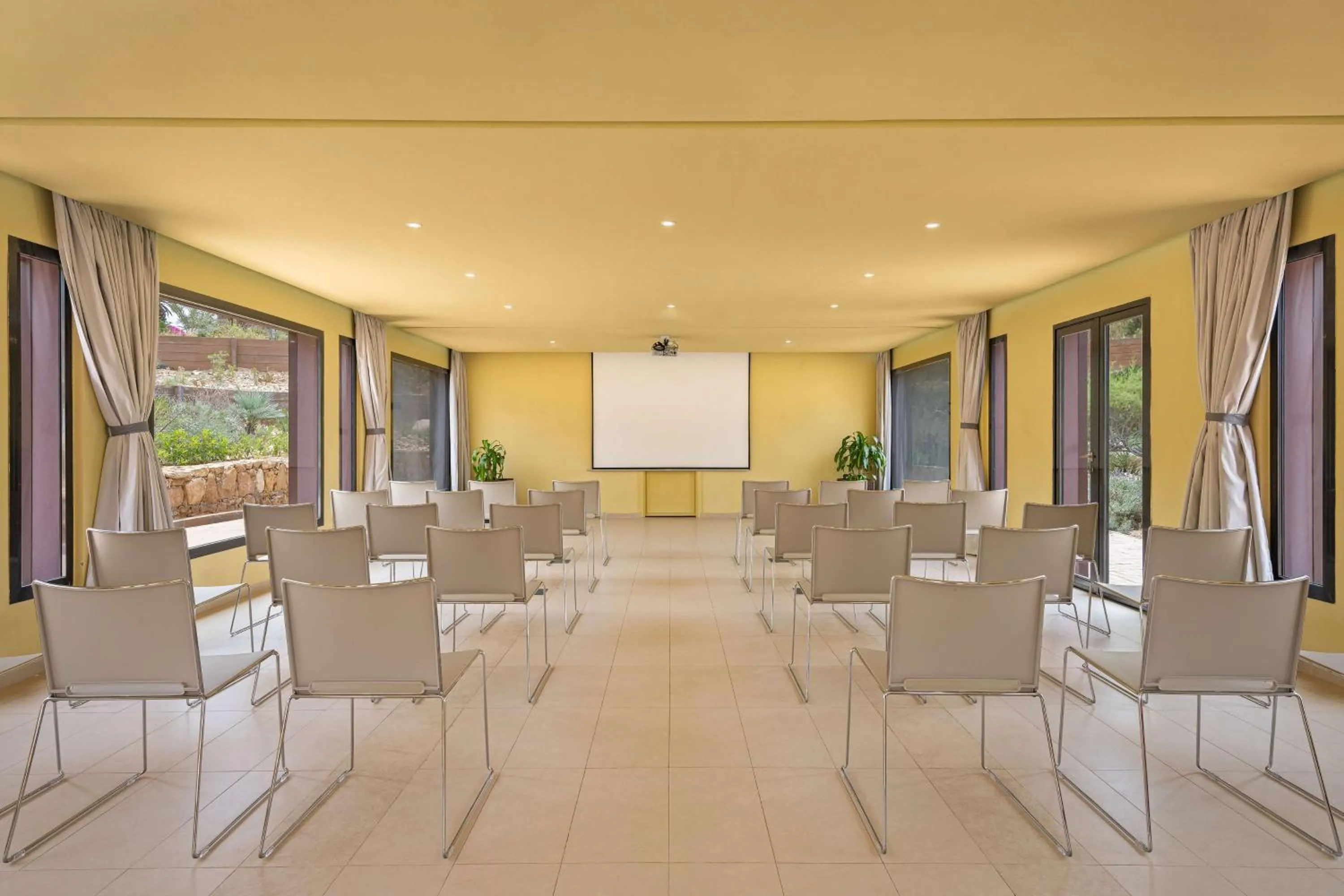Meeting/conference room in Radisson Blu Resort Taghazout Bay Surf Village