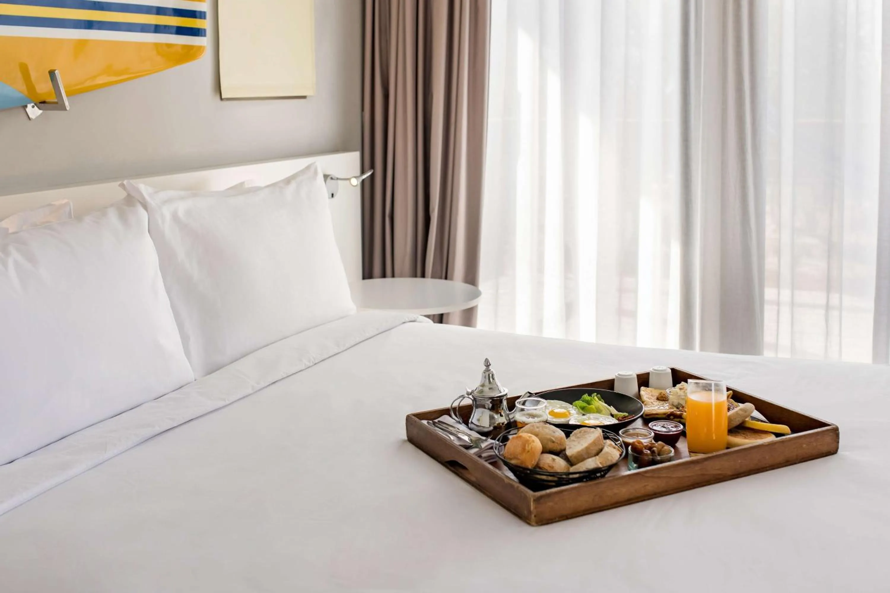 Other, Bed in Radisson Blu Resort Taghazout Bay Surf Village