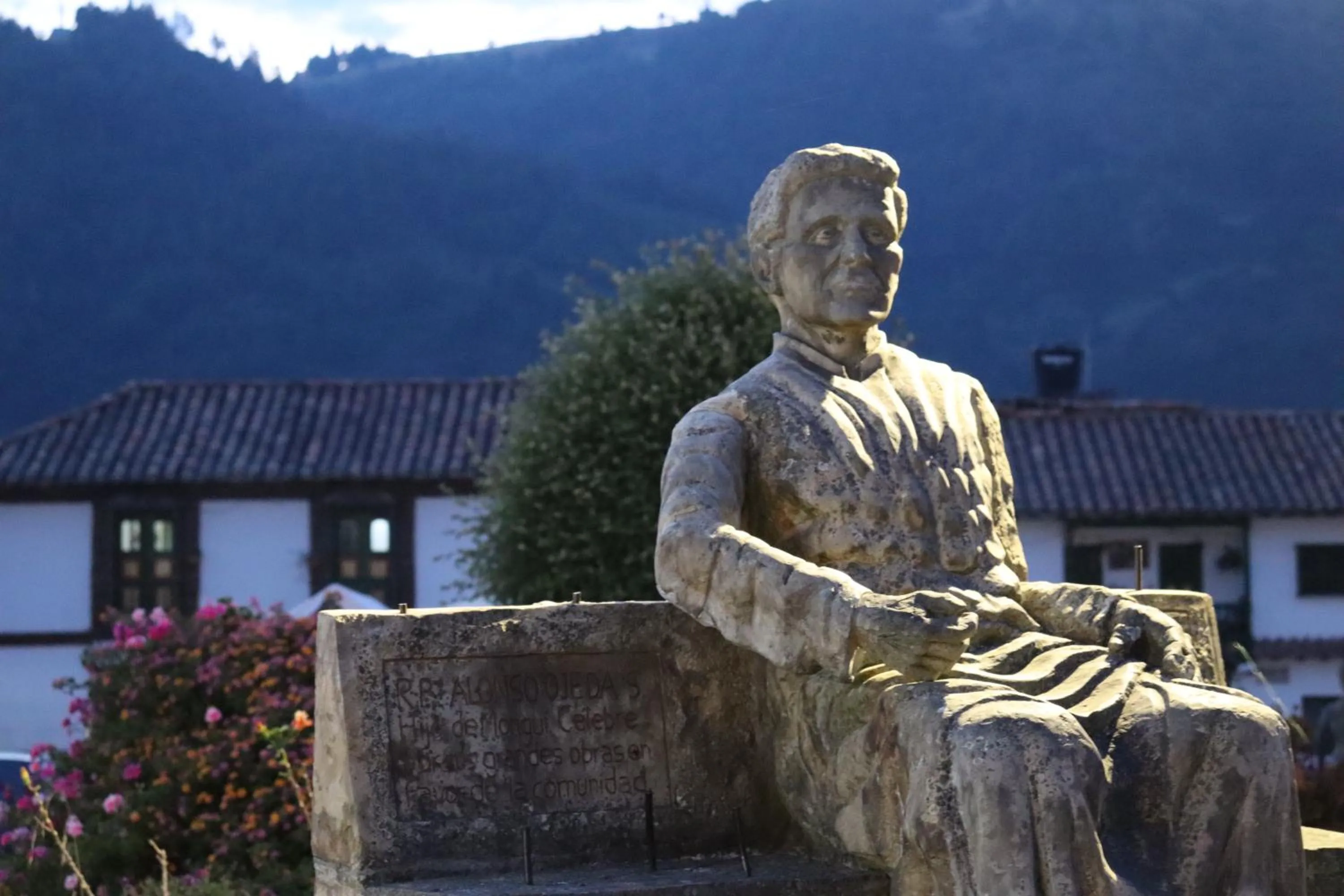 Off site in Mongui Plaza Hotel