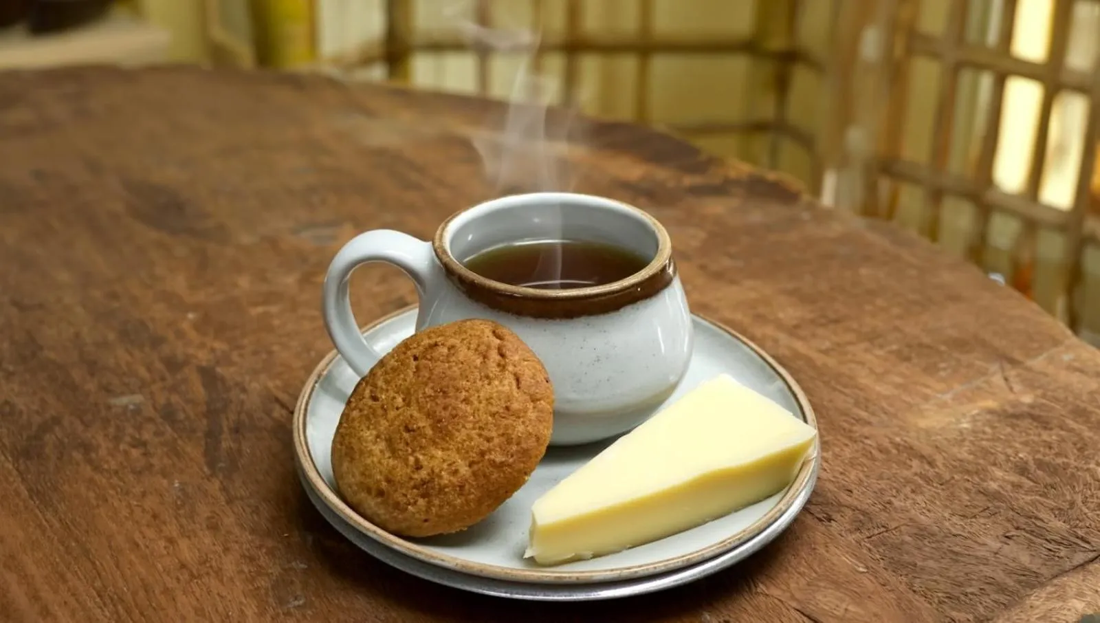 Restaurant/places to eat in Mongui Plaza Hotel