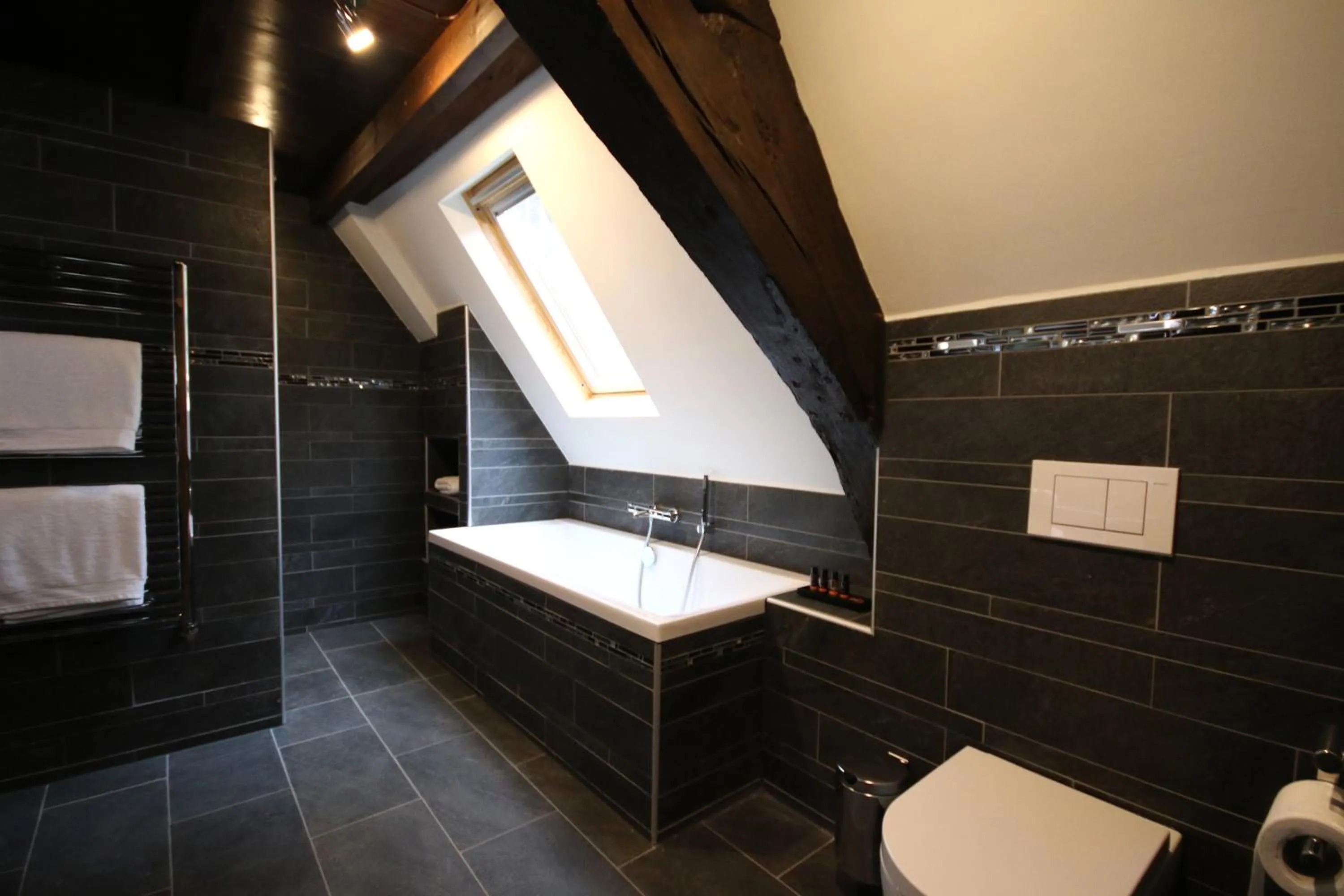 Bathroom in Boutique Hotel Steenhof Suites - Adults Only