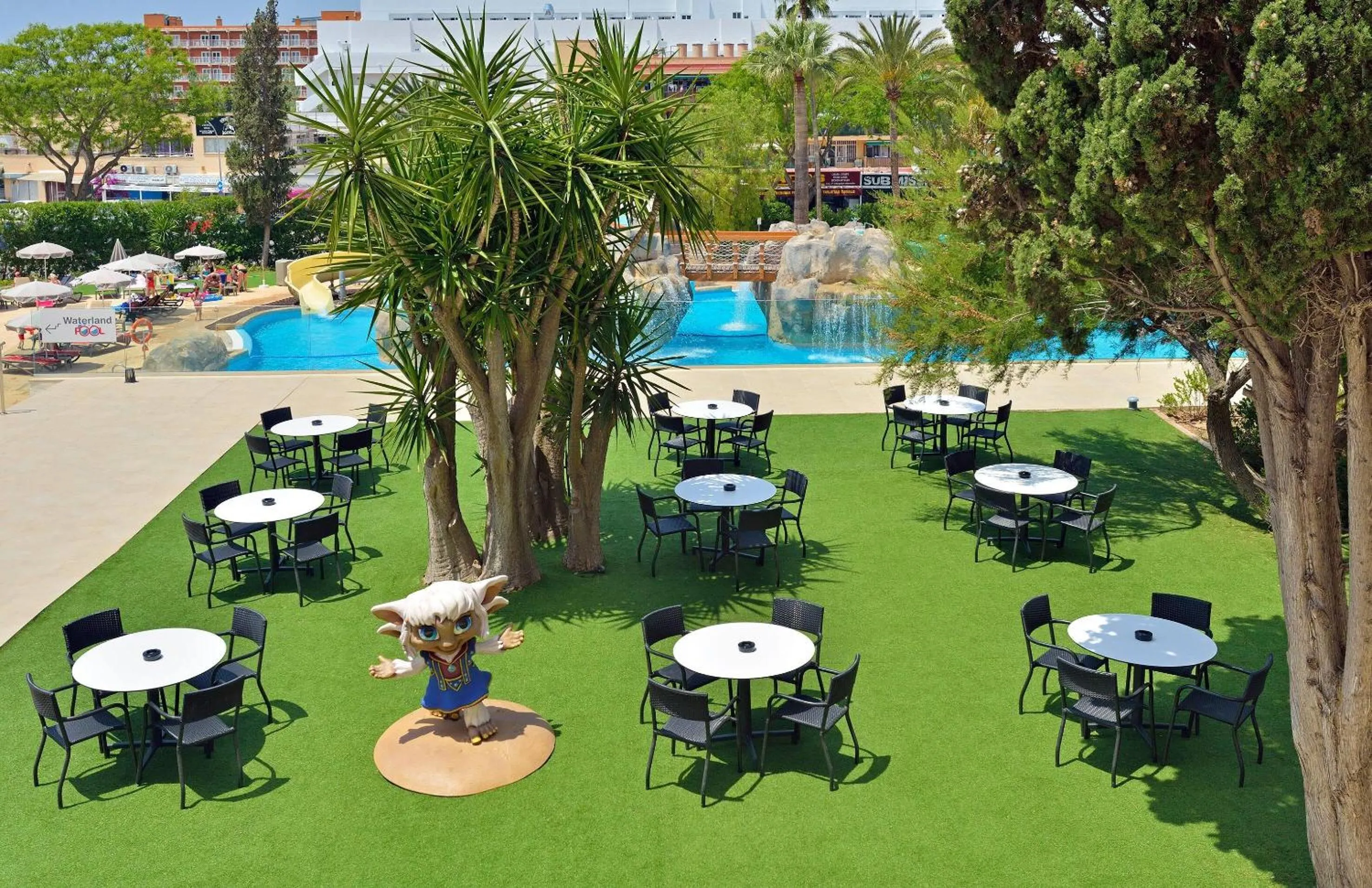 Restaurant/places to eat in Sol Barbados