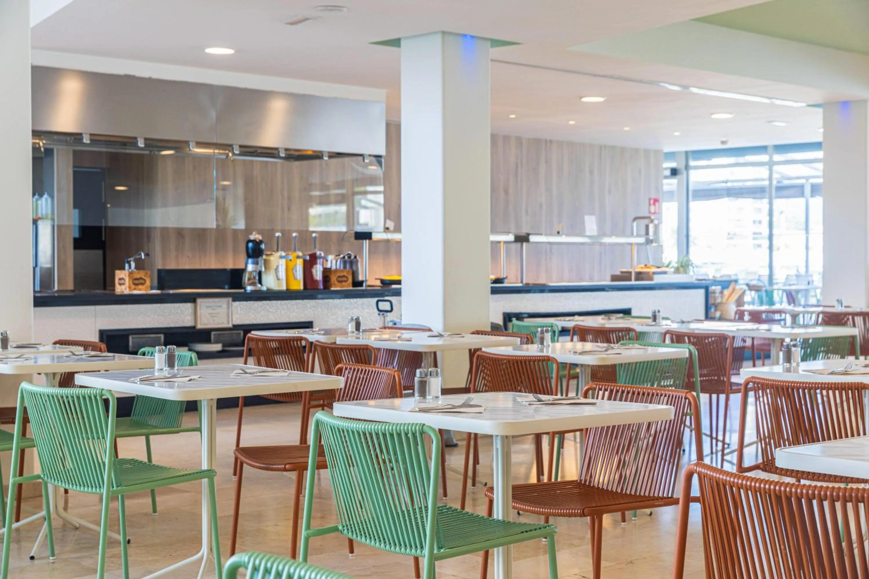 Restaurant/places to eat in Sol Barbados