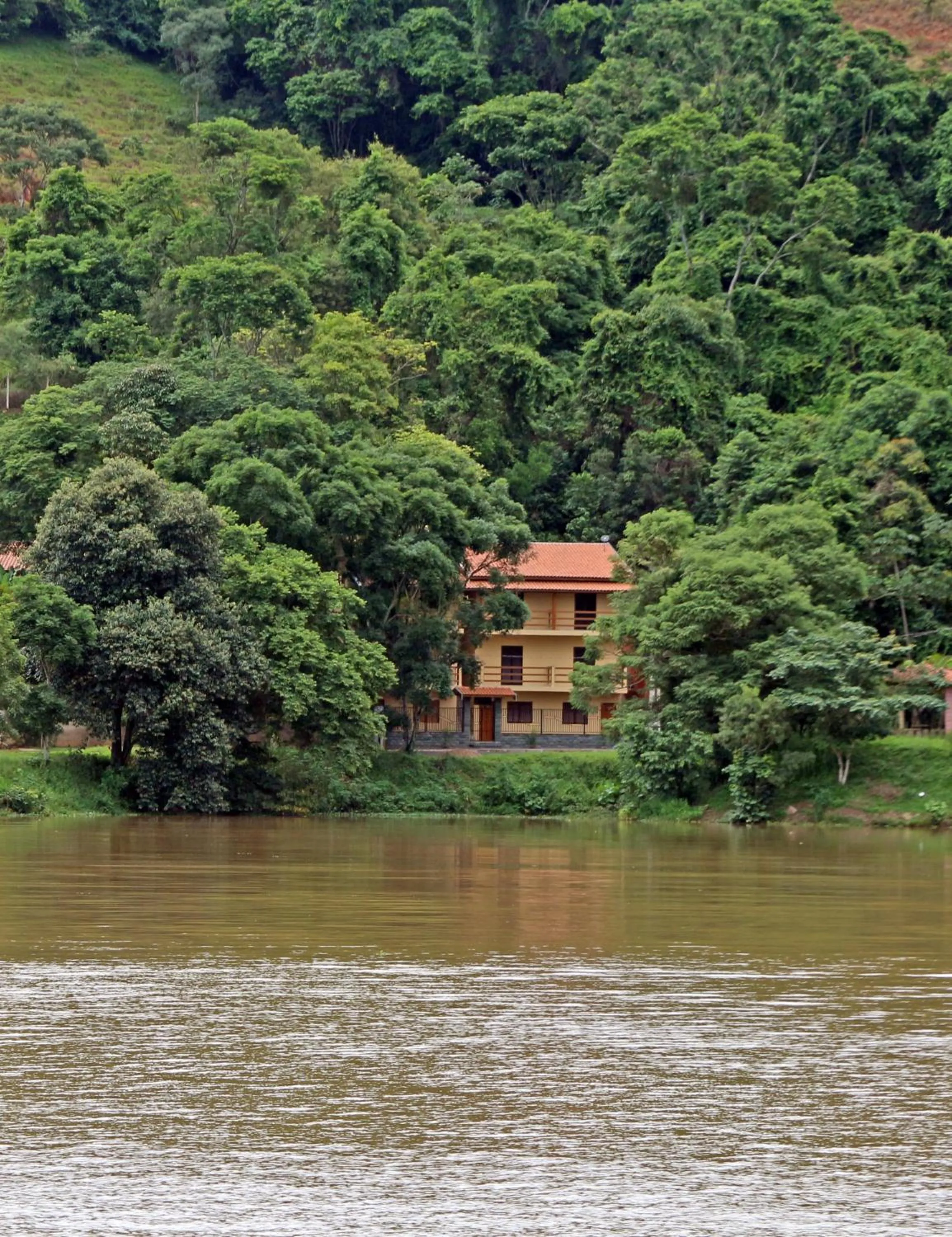 Pousada Mirante Do Lago