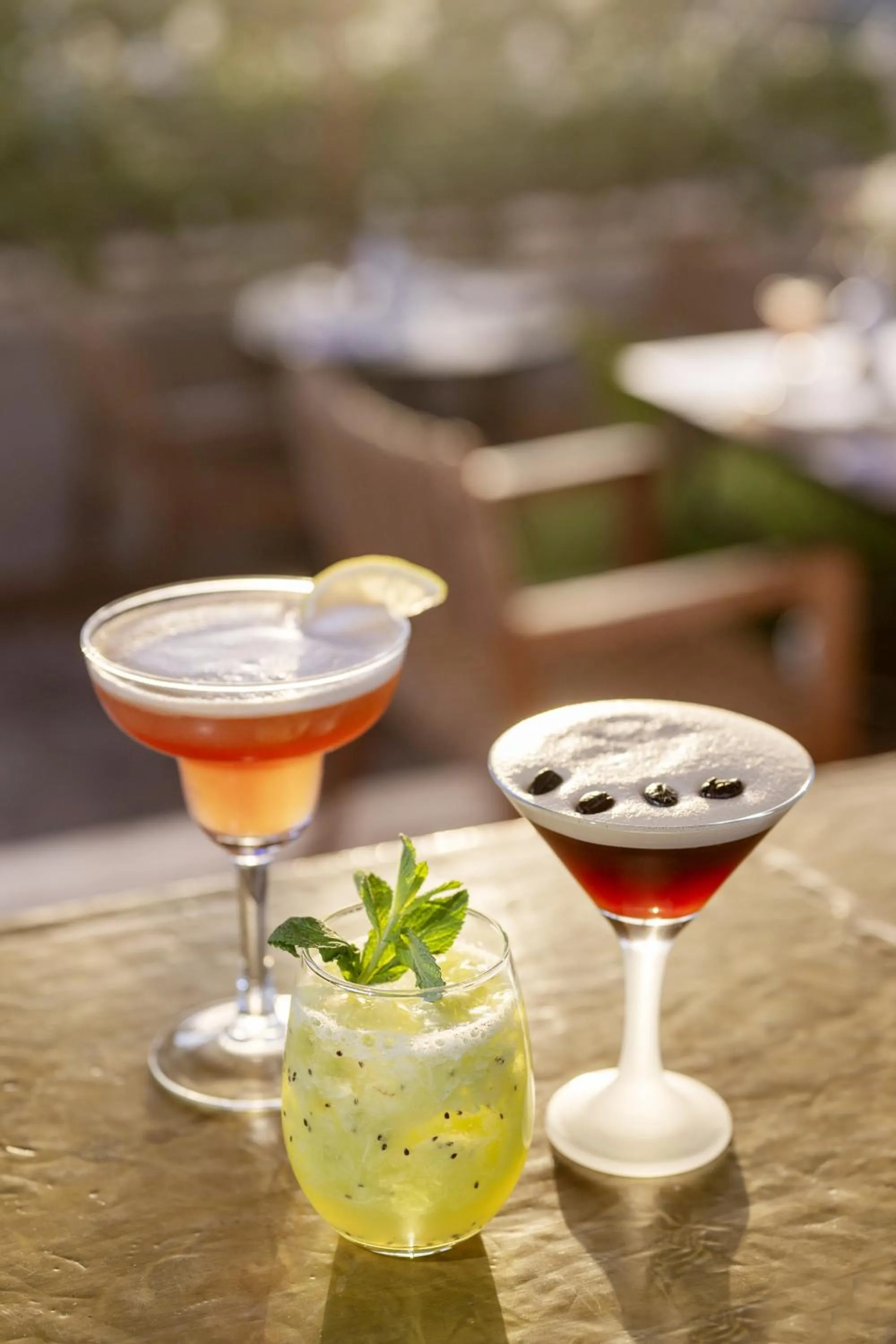 Restaurant/places to eat in Almaha Marrakech Restaurant & SPA