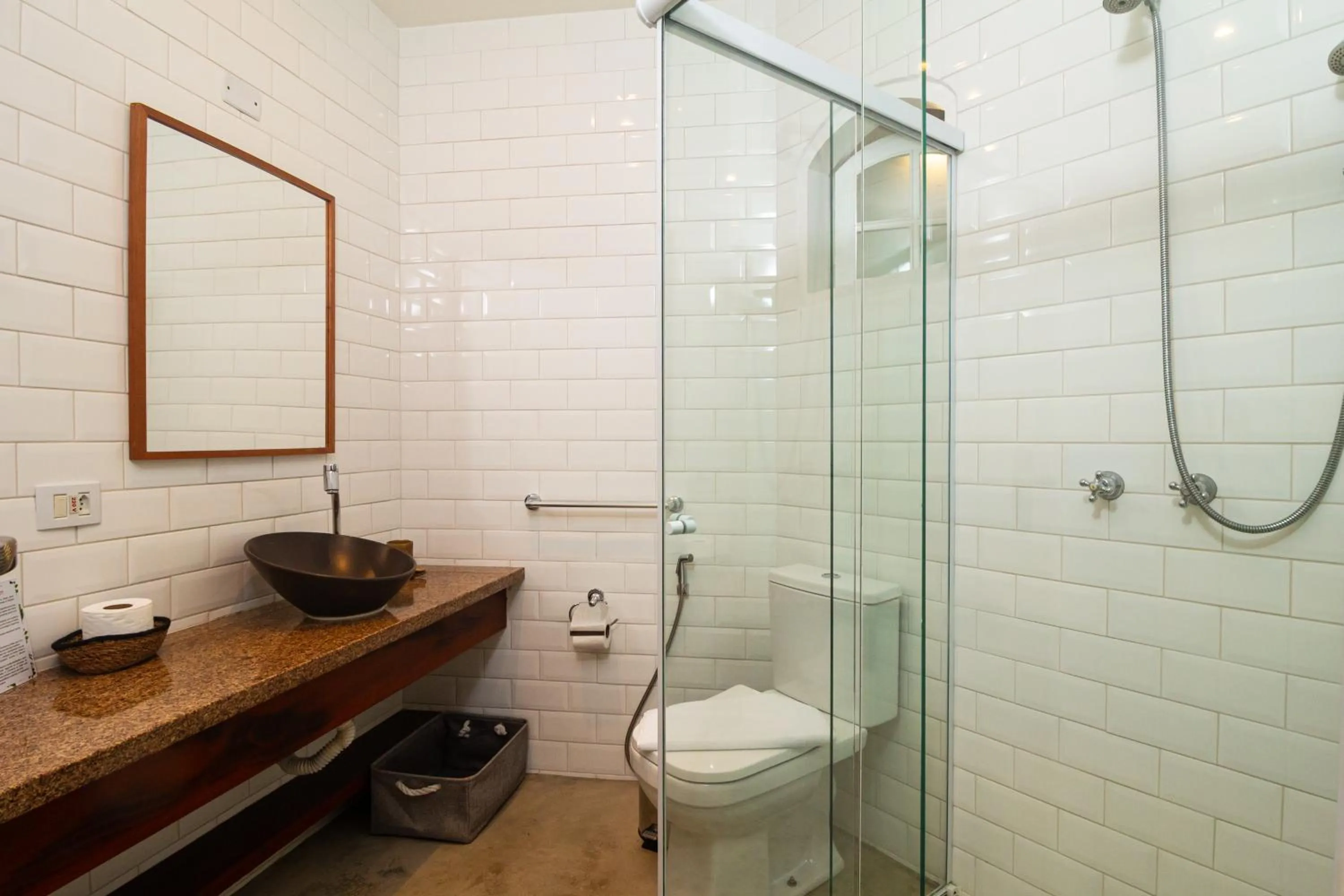 Bathroom in Boutique Hotel Carpe Diem