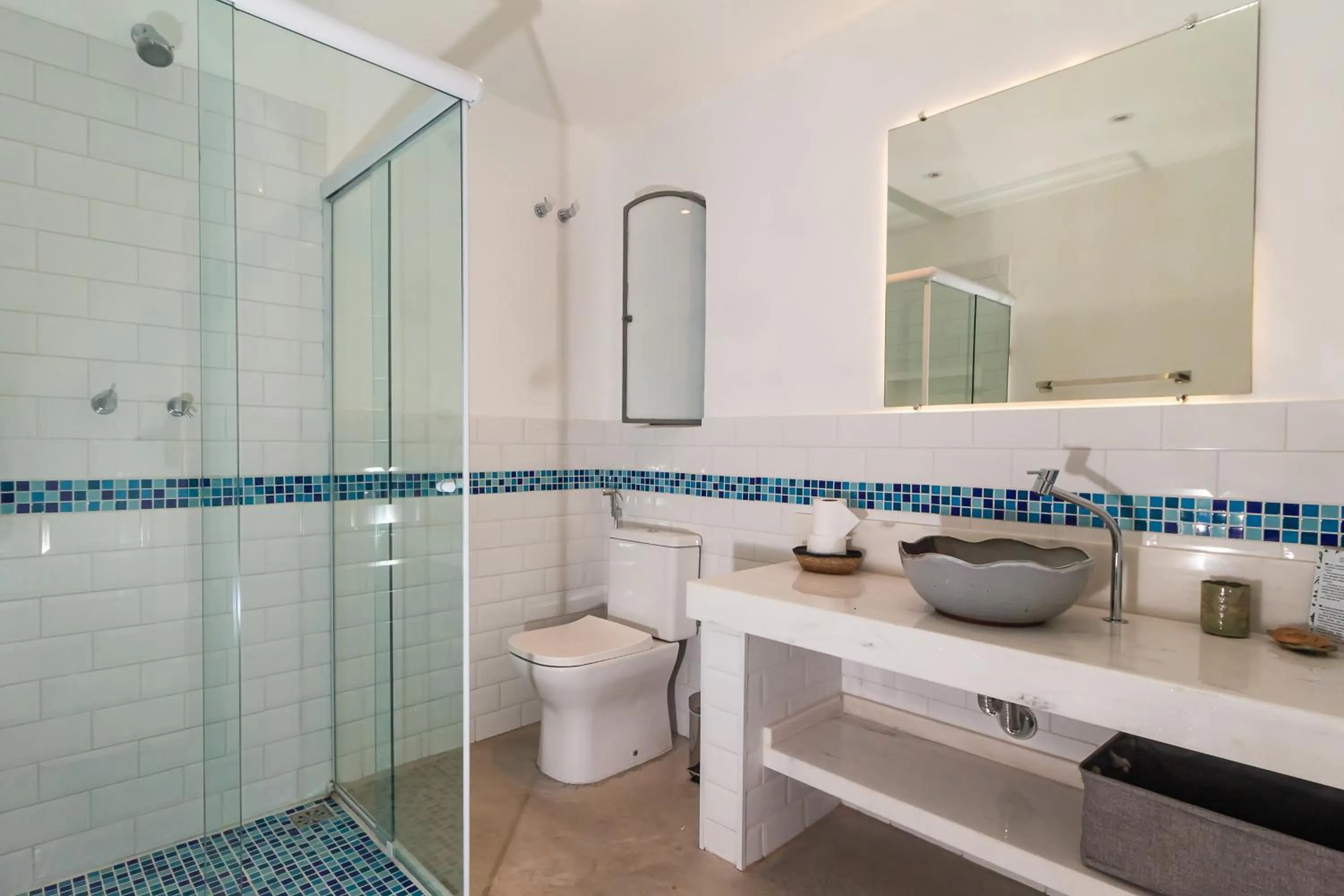 Bathroom in Boutique Hotel Carpe Diem