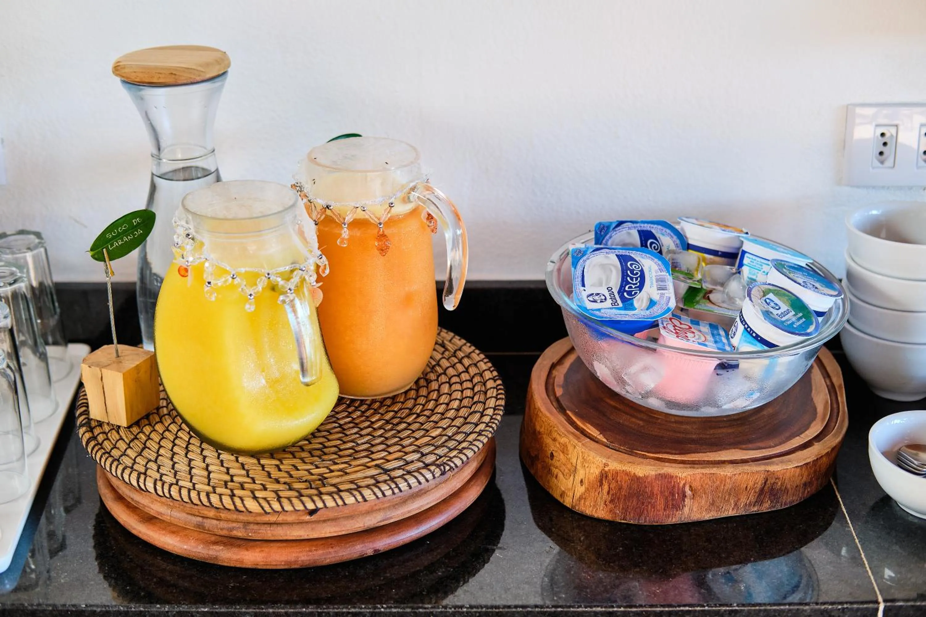 Coffee/tea facilities in Boutique Hotel Carpe Diem