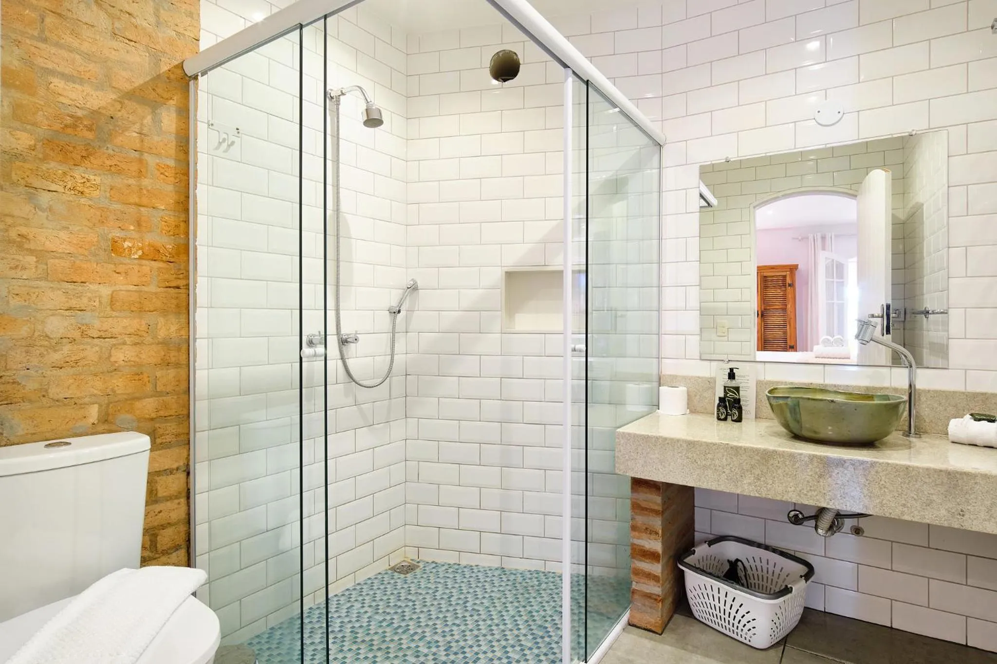 Bathroom in Boutique Hotel Carpe Diem