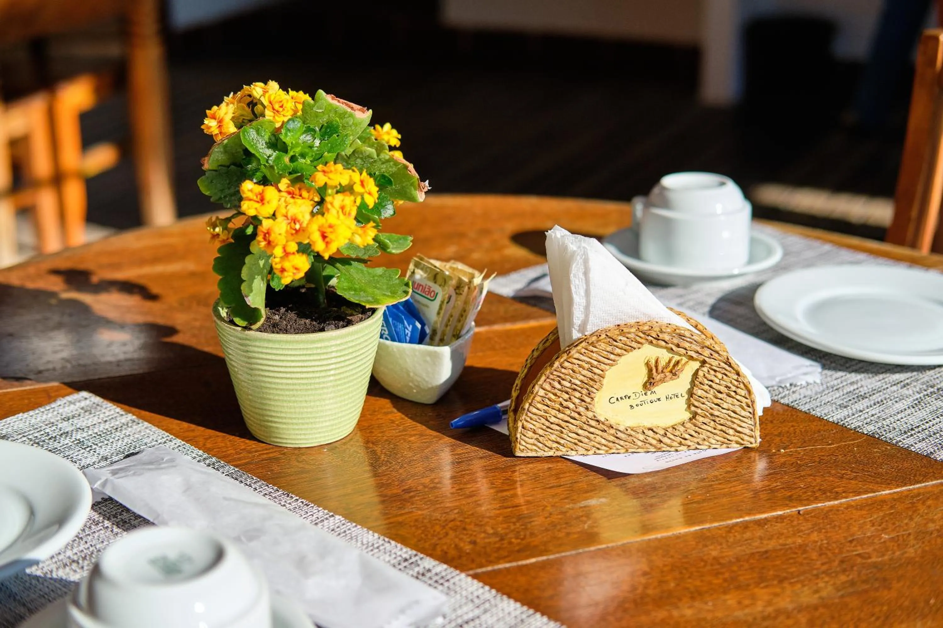 Buffet breakfast in Boutique Hotel Carpe Diem