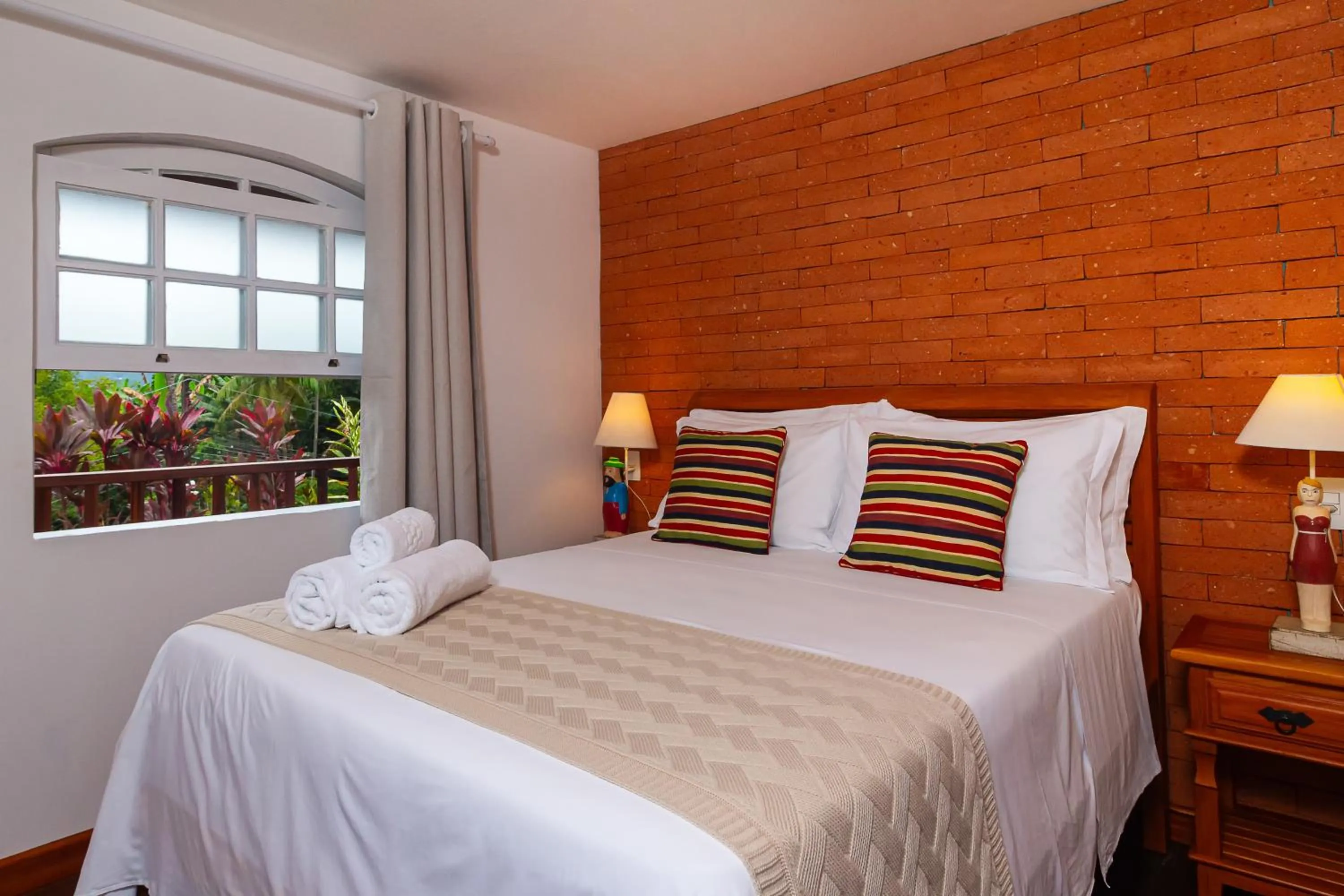 Bed in Boutique Hotel Carpe Diem