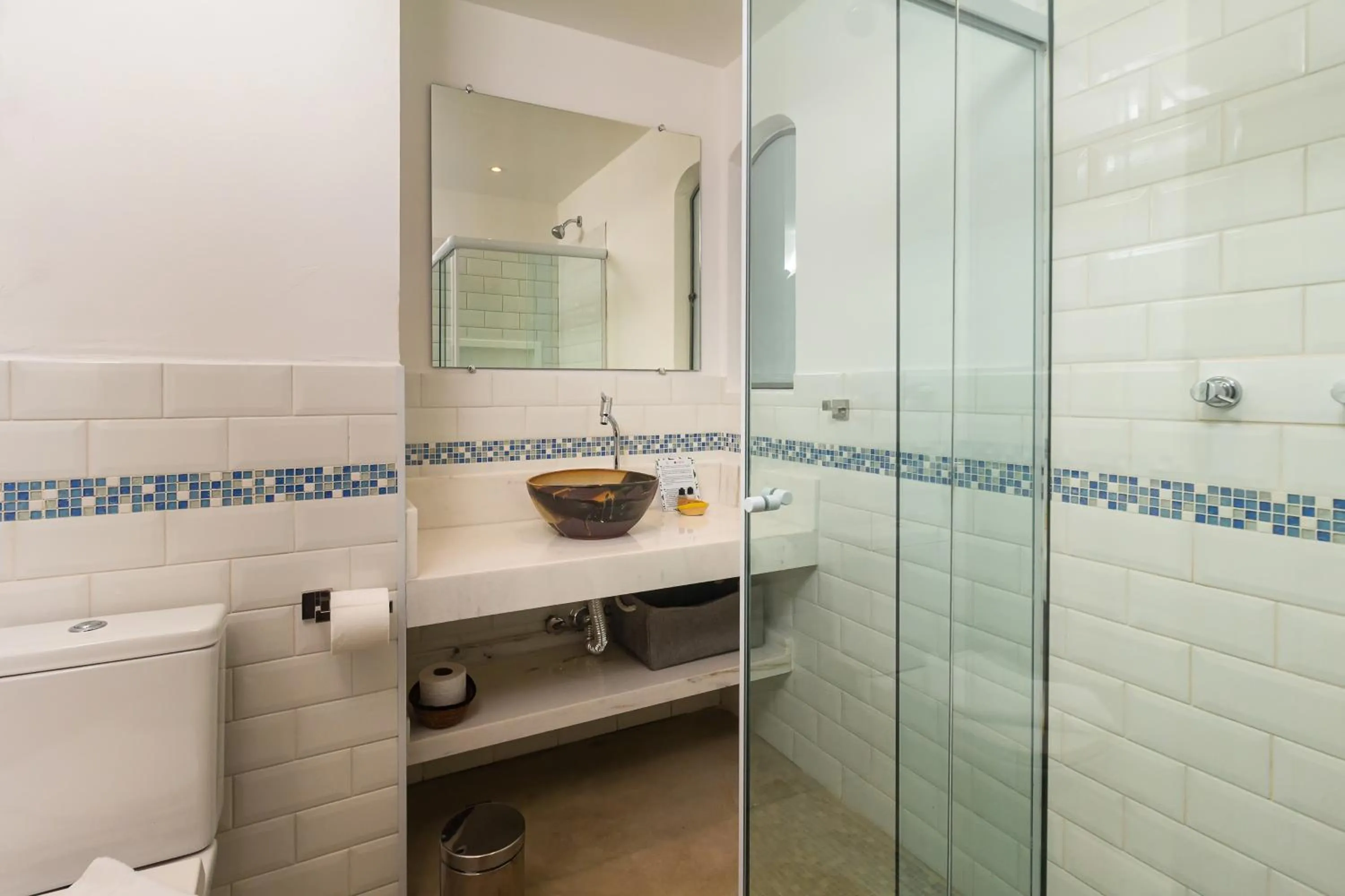 Bathroom in Boutique Hotel Carpe Diem