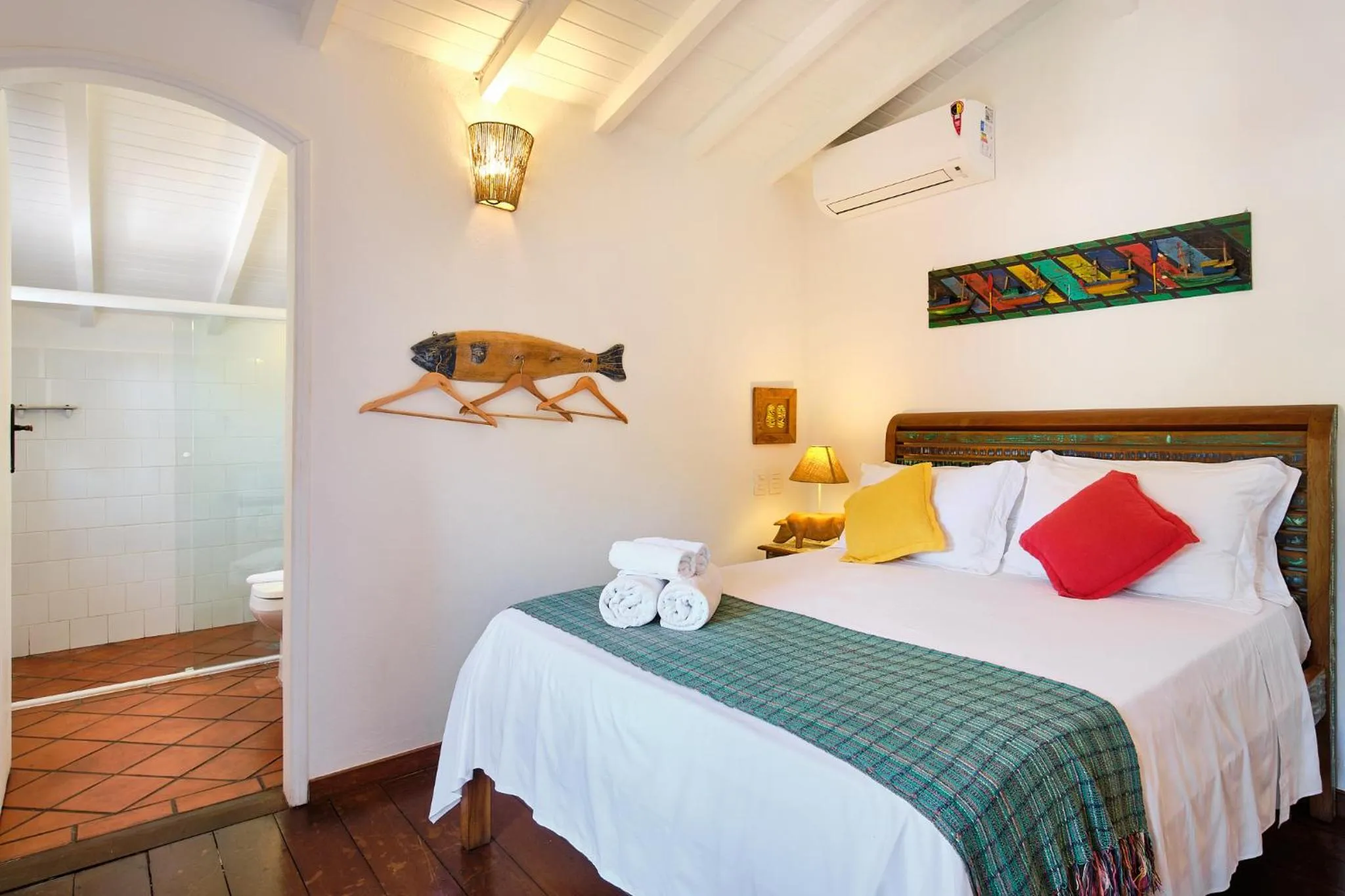 Bed in Boutique Hotel Carpe Diem