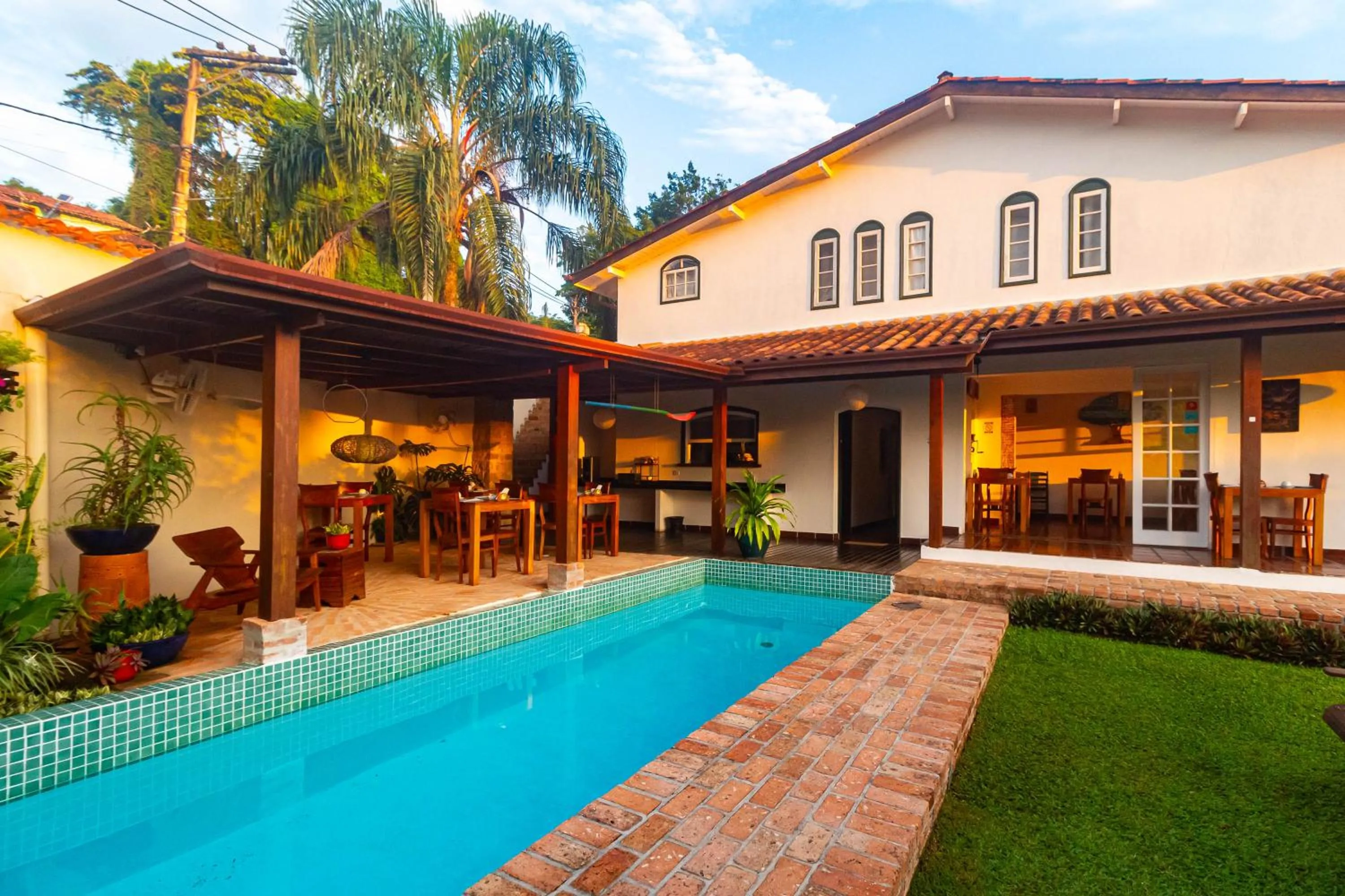 Property building in Boutique Hotel Carpe Diem